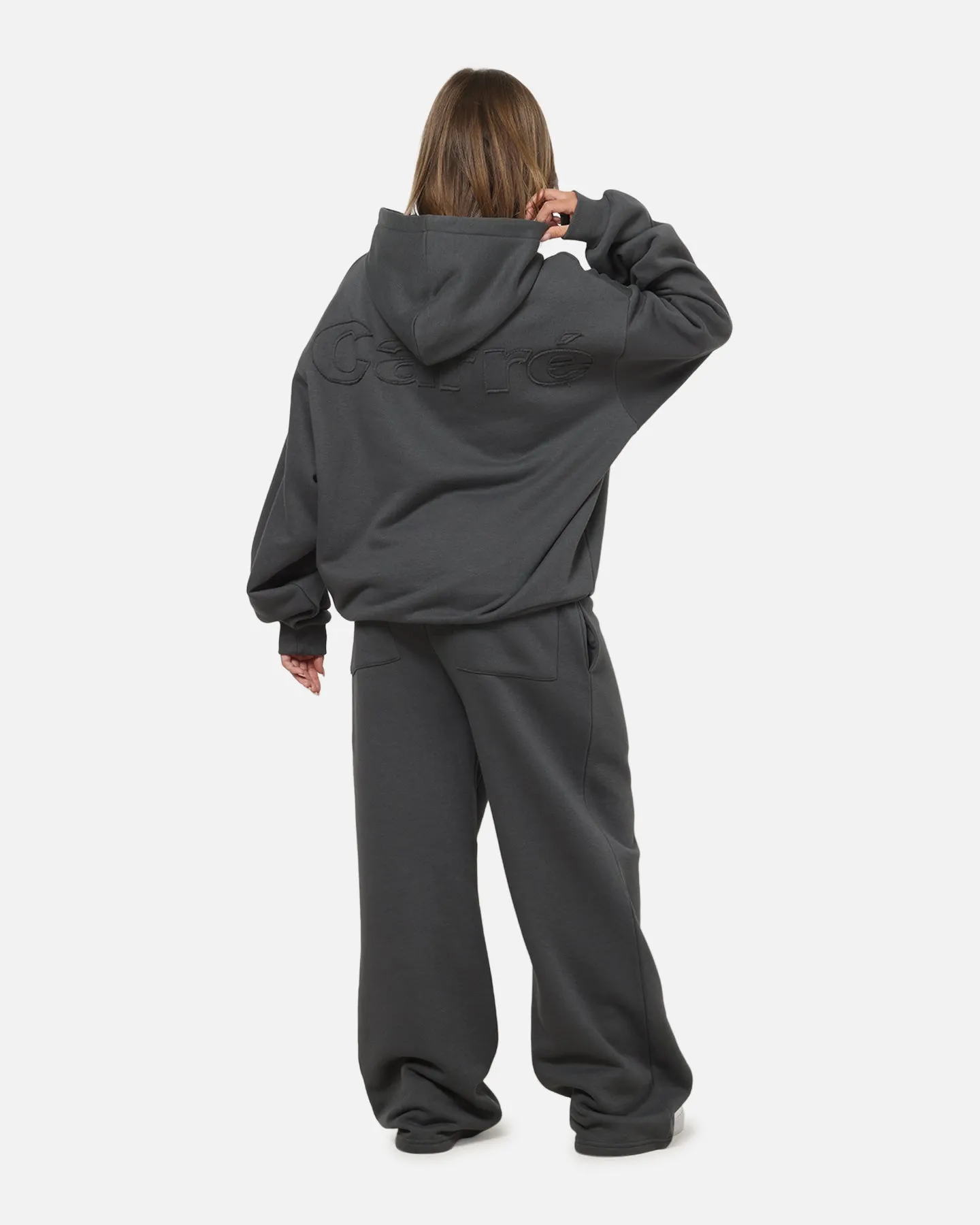 Carre Archive Hoodie Charcoal sold by Culture Kings product image thumbnail 4