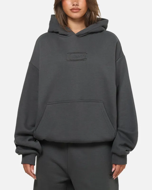 Carre Archive Hoodie Charcoal made by Culture Kings