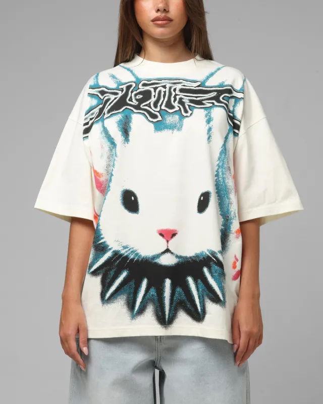 Loiter Bunny T-Shirt White sold by Culture Kings