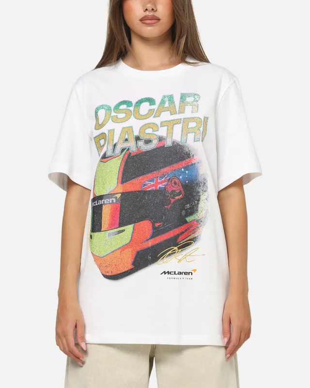 Puma X Mclaren Australia T-Shirt White made by Puma