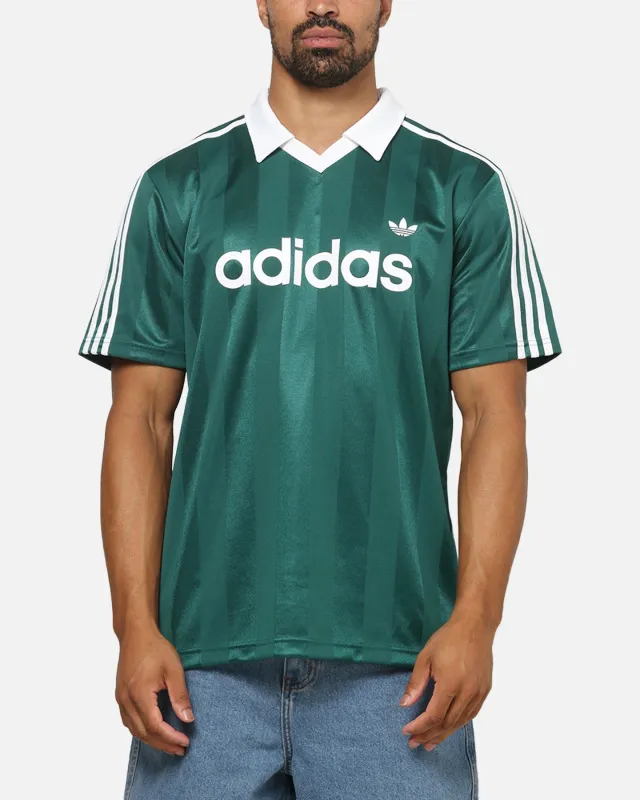 Adidas Archive Engineered Jersey Green made by Adidas