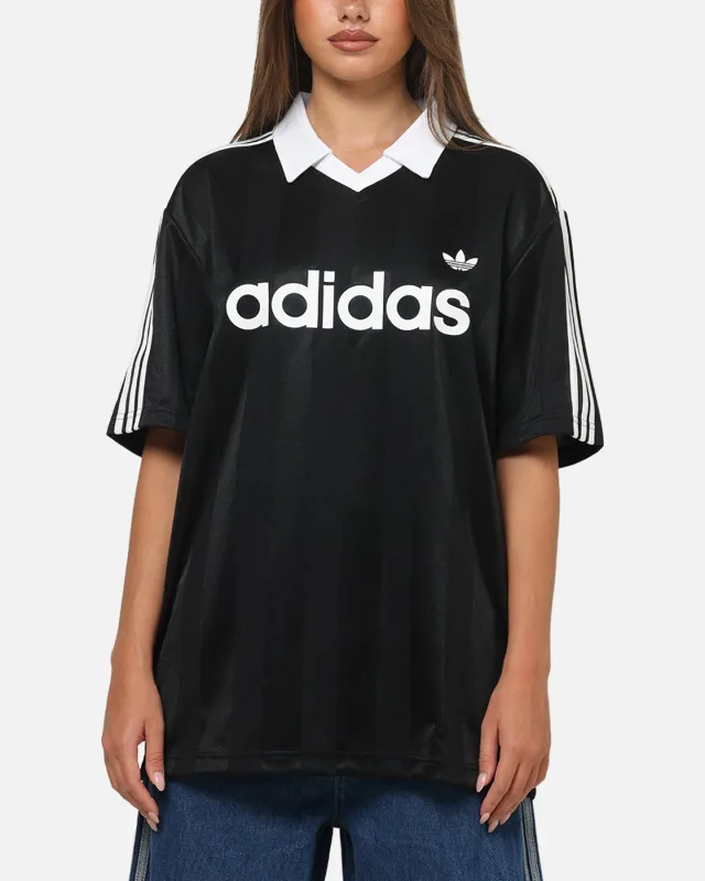 Adidas Archive Engineered Jersey Black made by Adidas