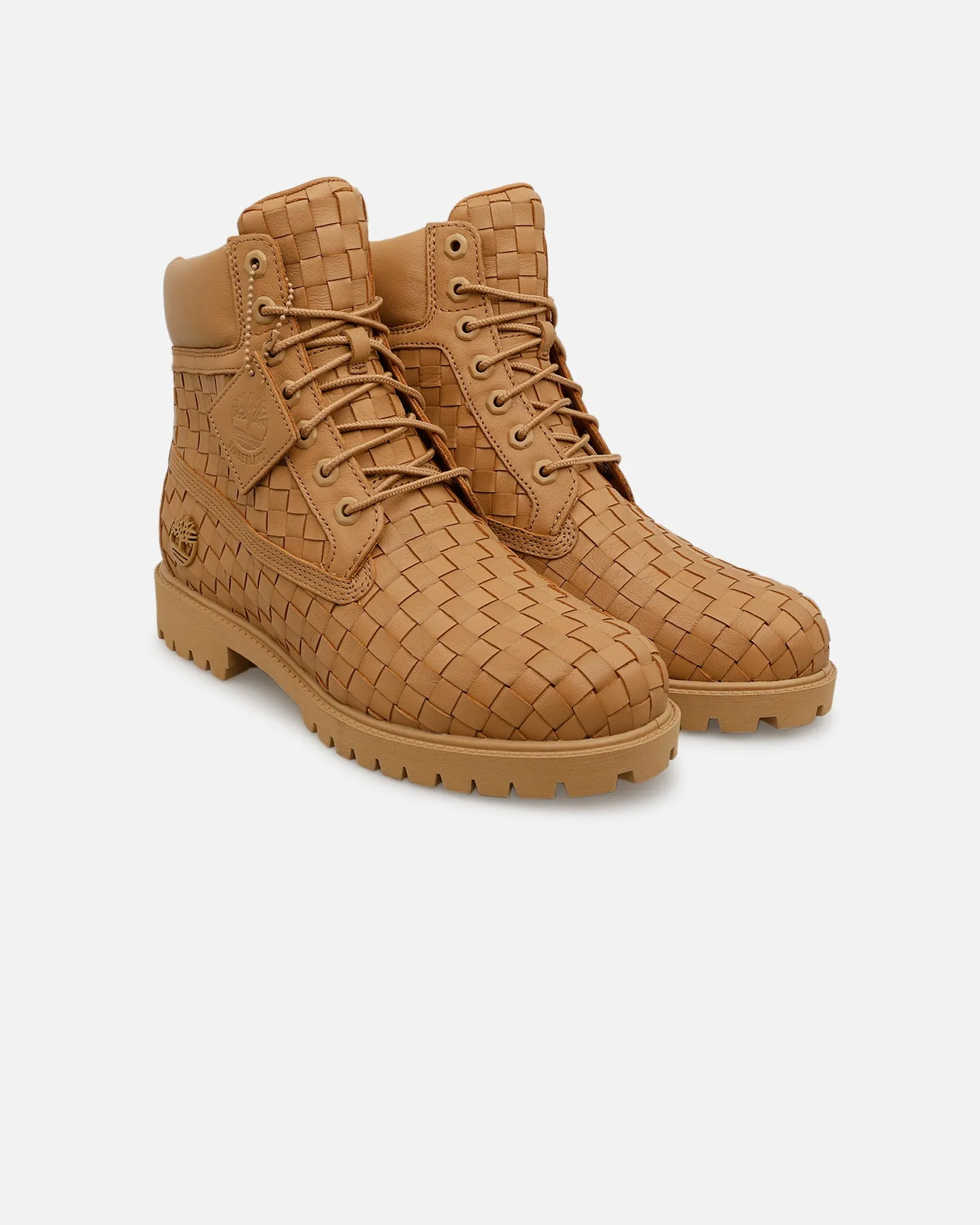 Timberland 6-Inch Premium Boot Medium Beige sold by Culture Kings product image thumbnail 5