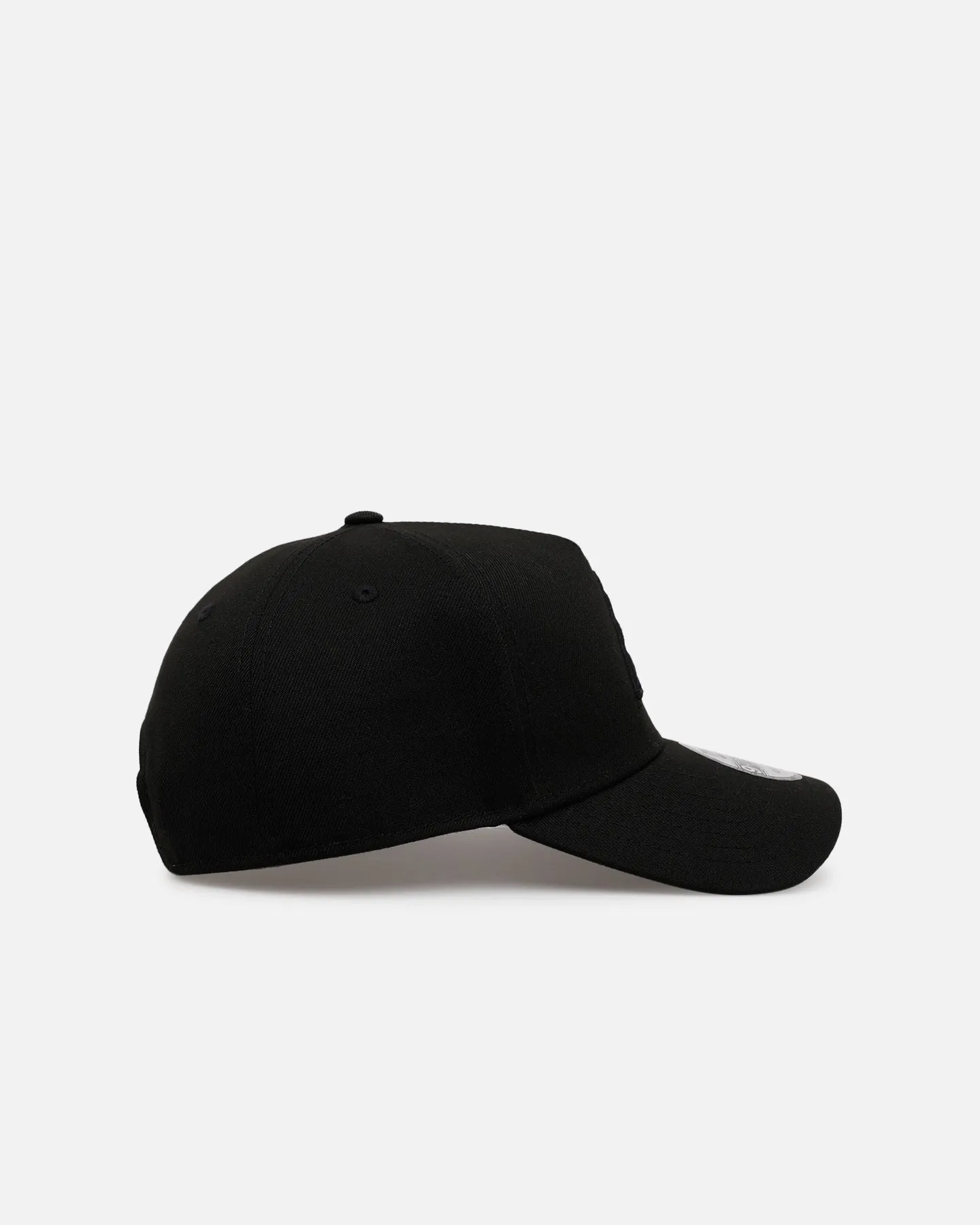 New Era Arizona Diamondbacks 'Easy Black' 9FORTY A-Frame Snapback Black/Black sold by Culture Kings product image thumbnail 3
