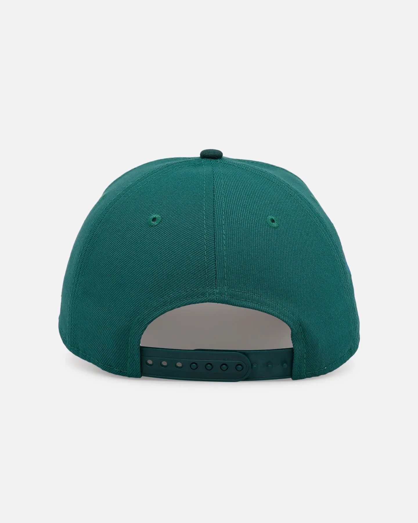 New Era Miami Heat 'Citrus 2.0' 9FORTY A-Frame Snapback Dark Green/Orange sold by Culture Kings product image thumbnail 2