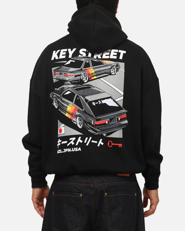 Key Street Antiques Road Show Hoodie Black made by Culture Kings