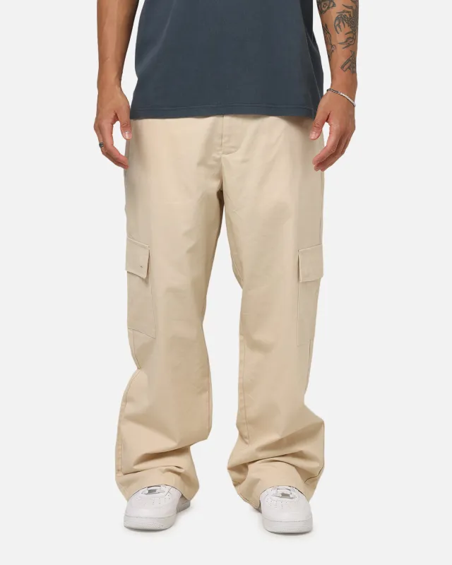 Carre Overhaul Cargo Pants Ecru sold by Culture Kings