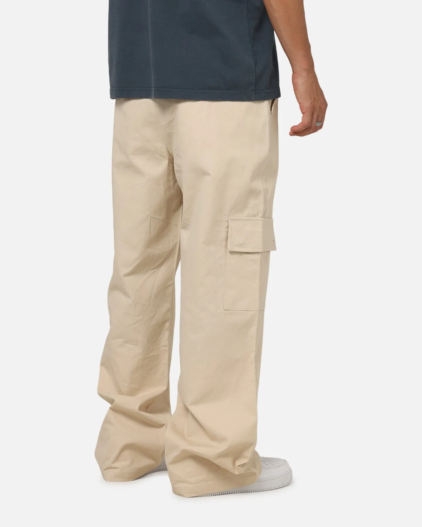 Carre Overhaul Cargo Pants Ecru sold by Culture Kings product image thumbnail 5