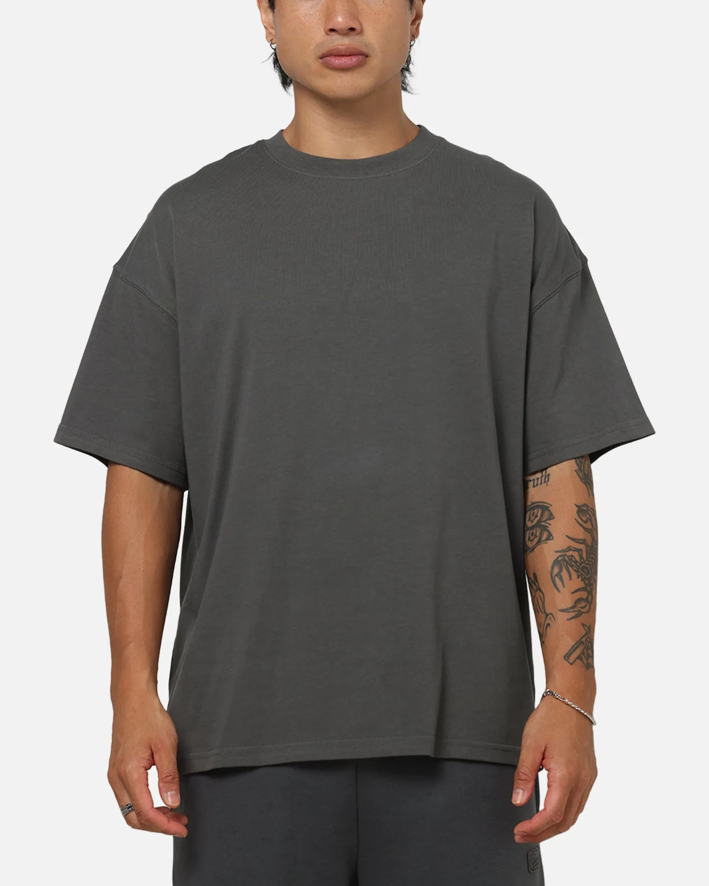 Carre Archive T-Shirt Charcoal sold by Culture Kings product image thumbnail 2