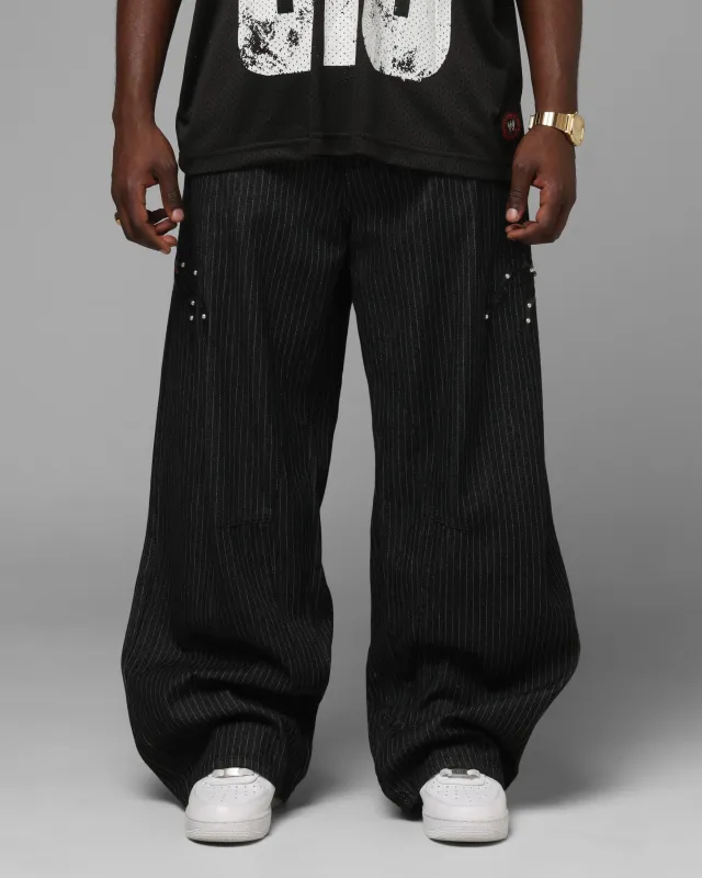 Loiter Midnight Pants Black sold by Culture Kings