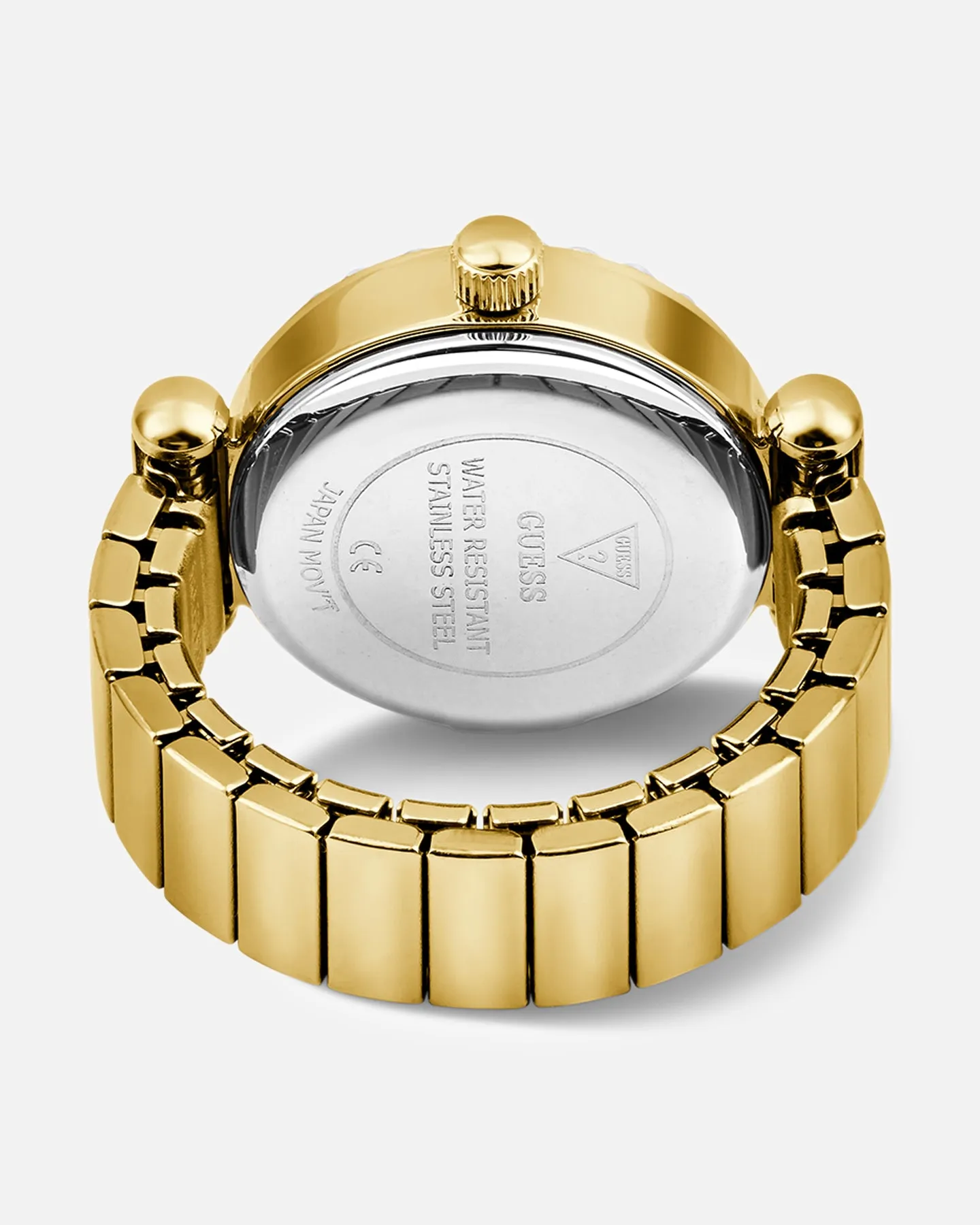 Guess Mainline Anna Ring Watch Gold sold by Culture Kings product image thumbnail 3
