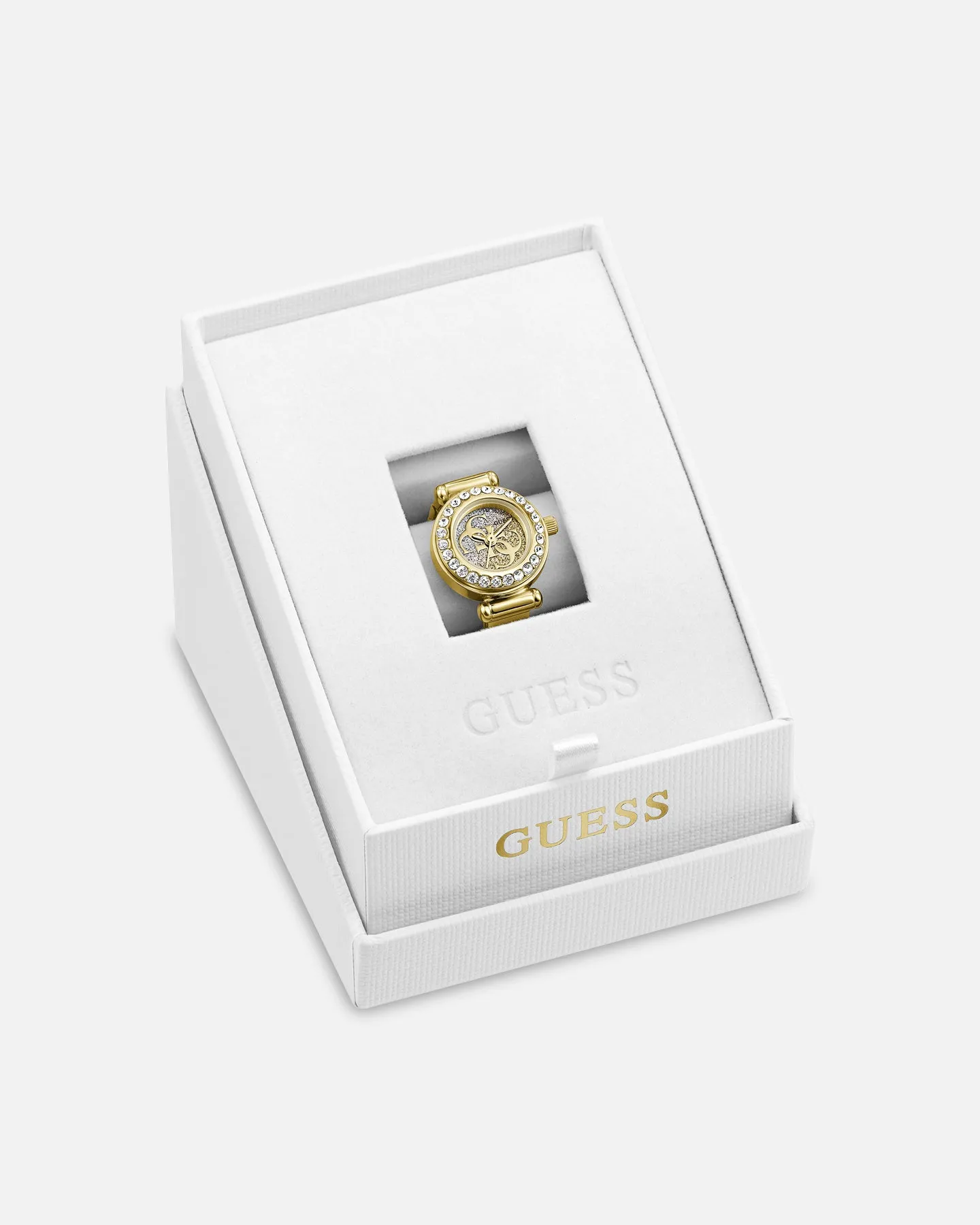 Guess Mainline Anna Ring Watch Gold sold by Culture Kings product image thumbnail 4