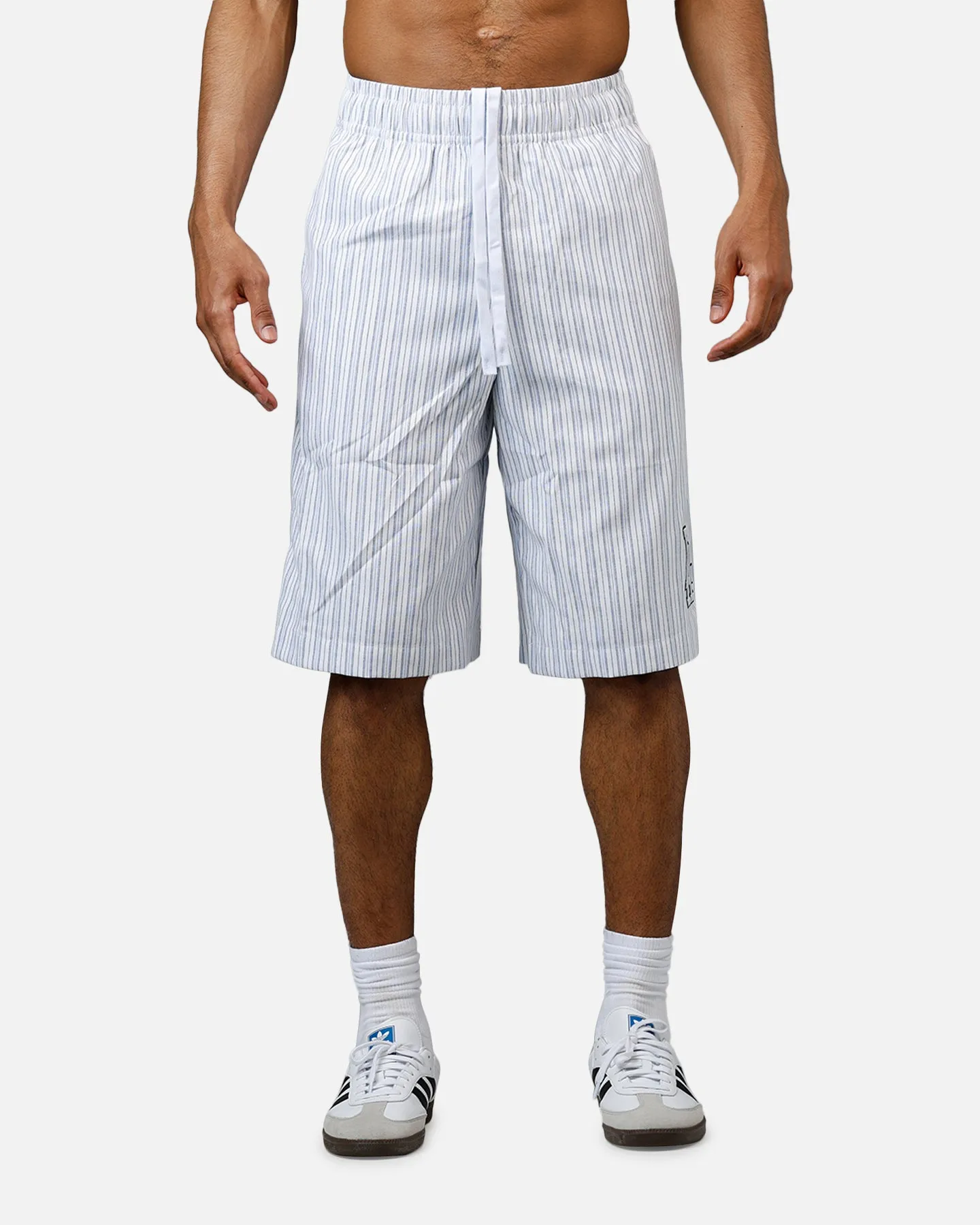 Pro Standard Los Angeles Dodgers Sunday Shorts Light Blue sold by Culture Kings product image thumbnail 4
