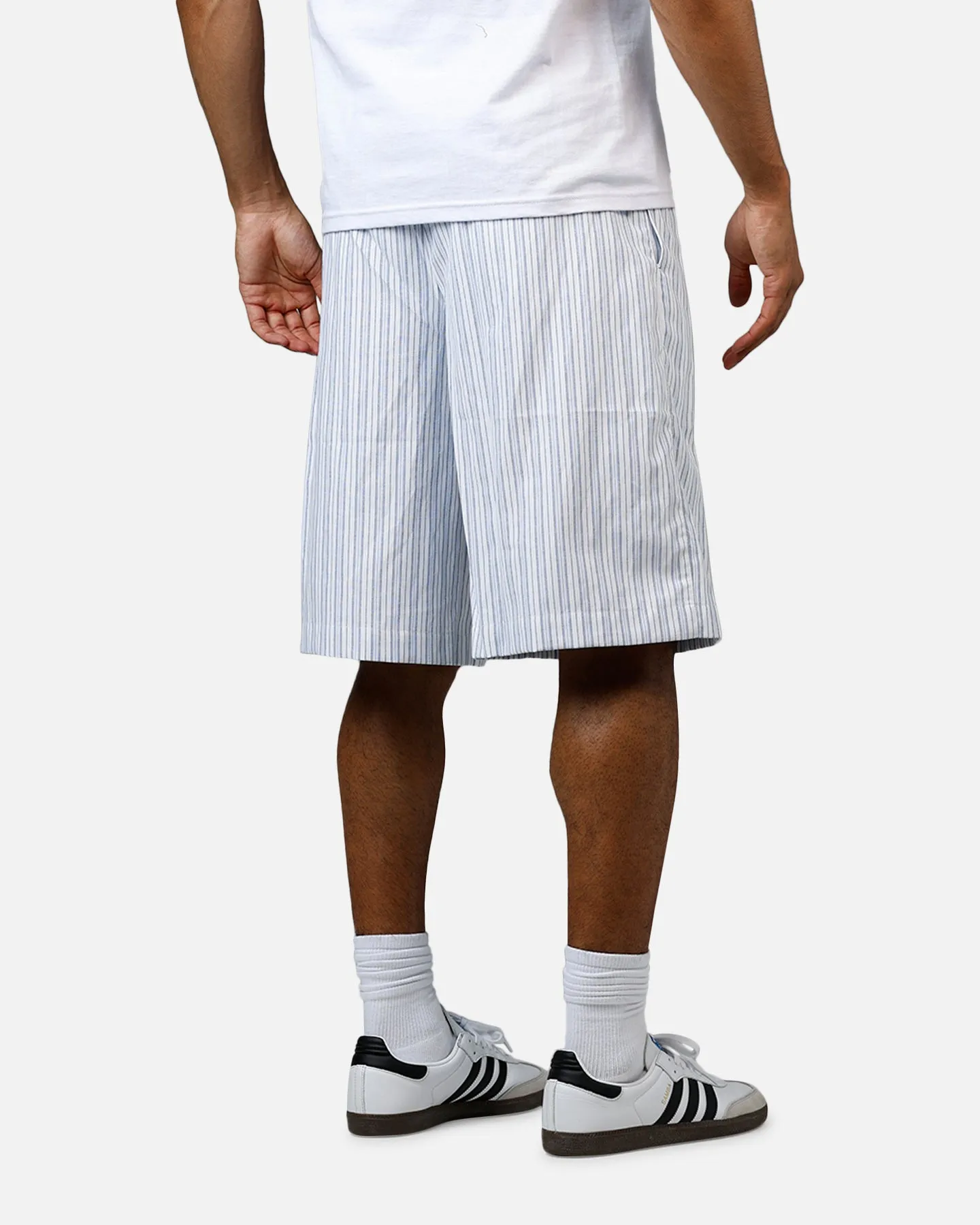 Pro Standard Los Angeles Dodgers Sunday Shorts Light Blue sold by Culture Kings product image thumbnail 3