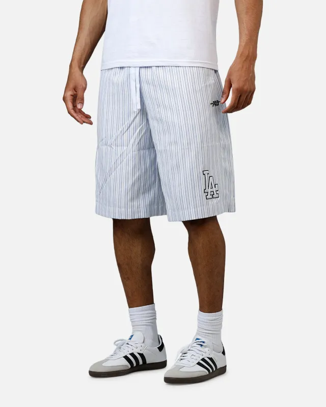 Pro Standard Los Angeles Dodgers Sunday Shorts Light Blue made by Culture Kings