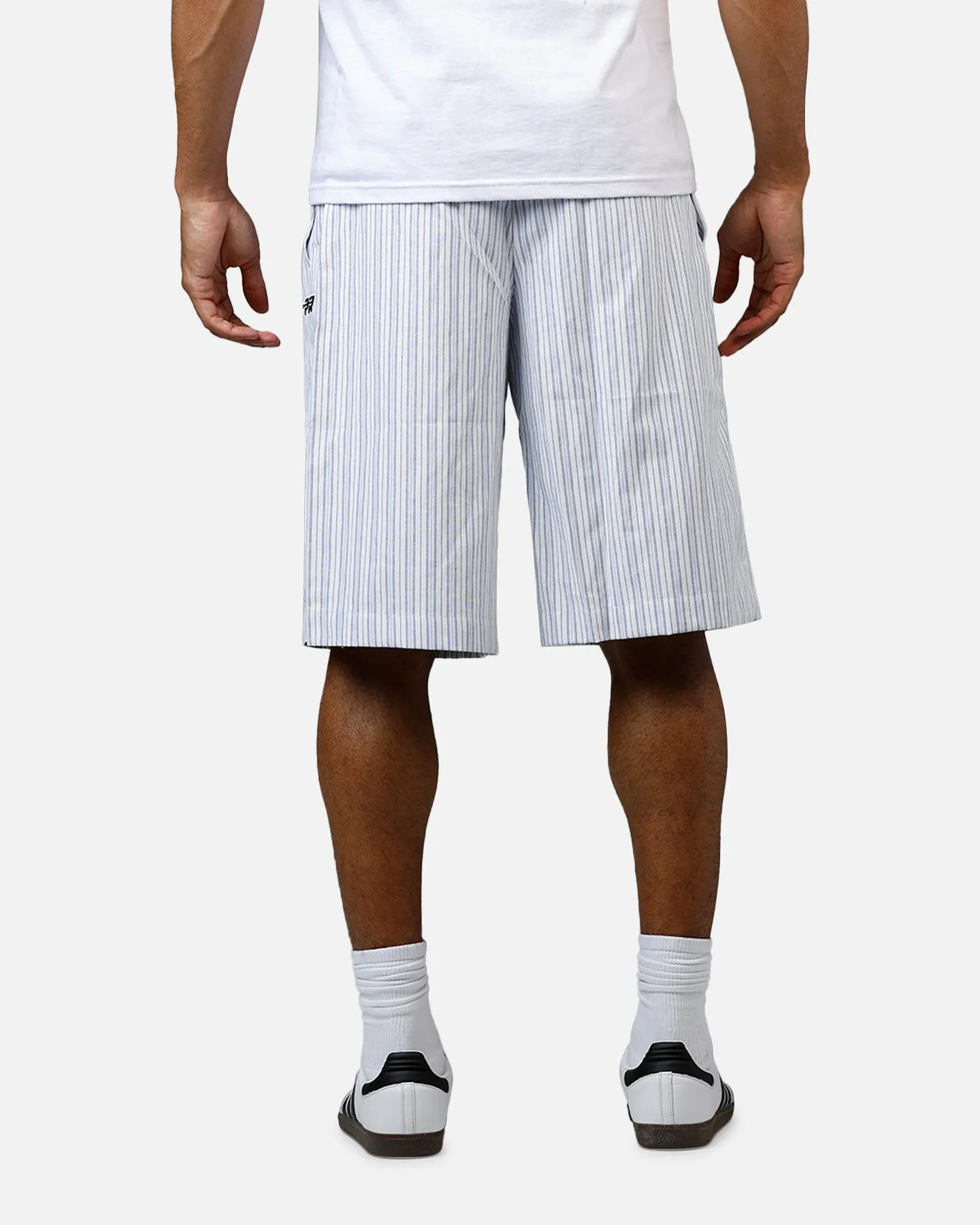 Pro Standard Los Angeles Dodgers Sunday Shorts Light Blue sold by Culture Kings product image thumbnail 2