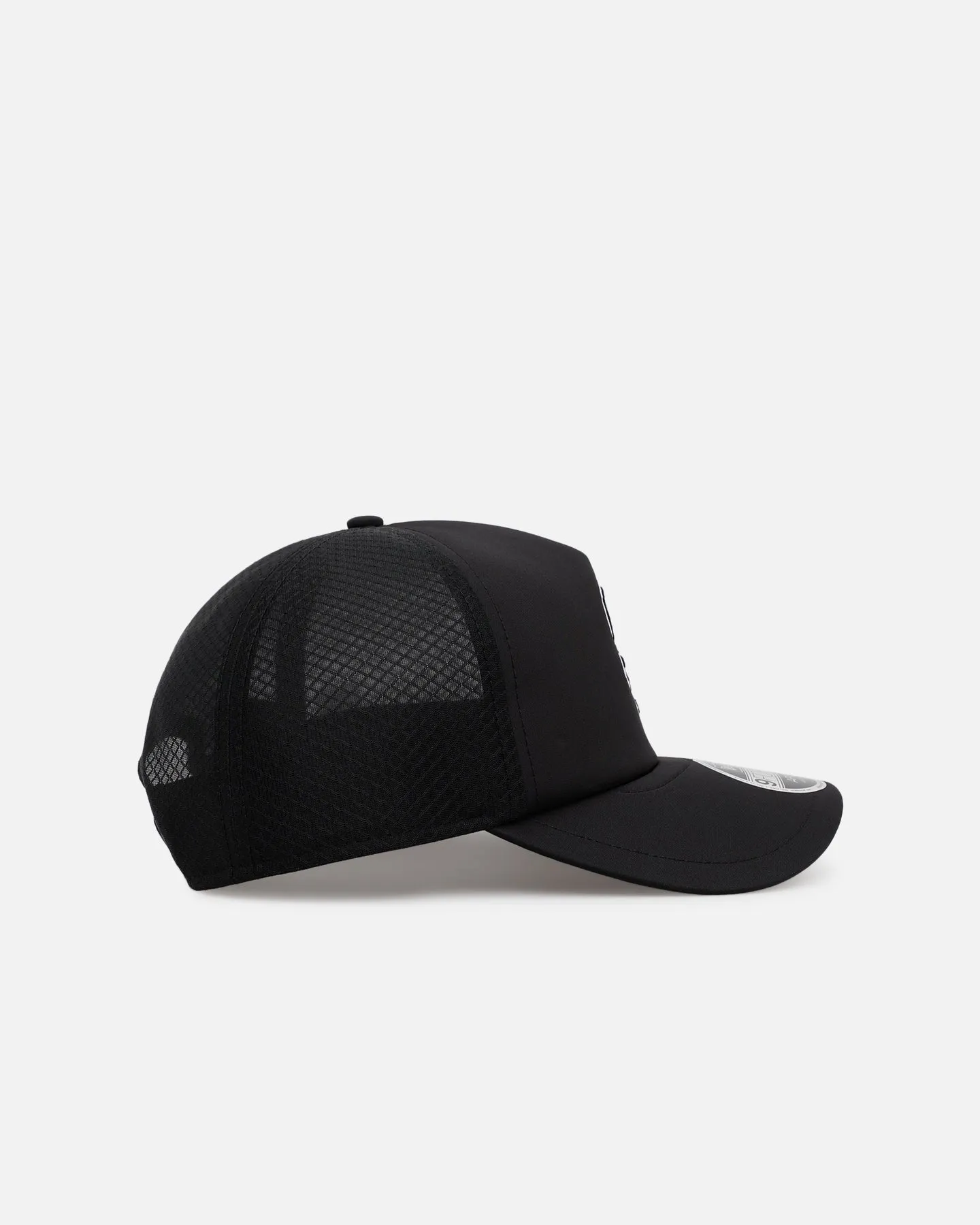 New Era Chicago White Sox 'Batting Practice' 9FORTY A-Frame Trucker Snapback Official Team Color sold by Culture Kings product image thumbnail 3