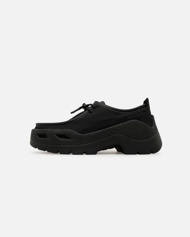 Crocs Gallery Shoe Black made by Crocs