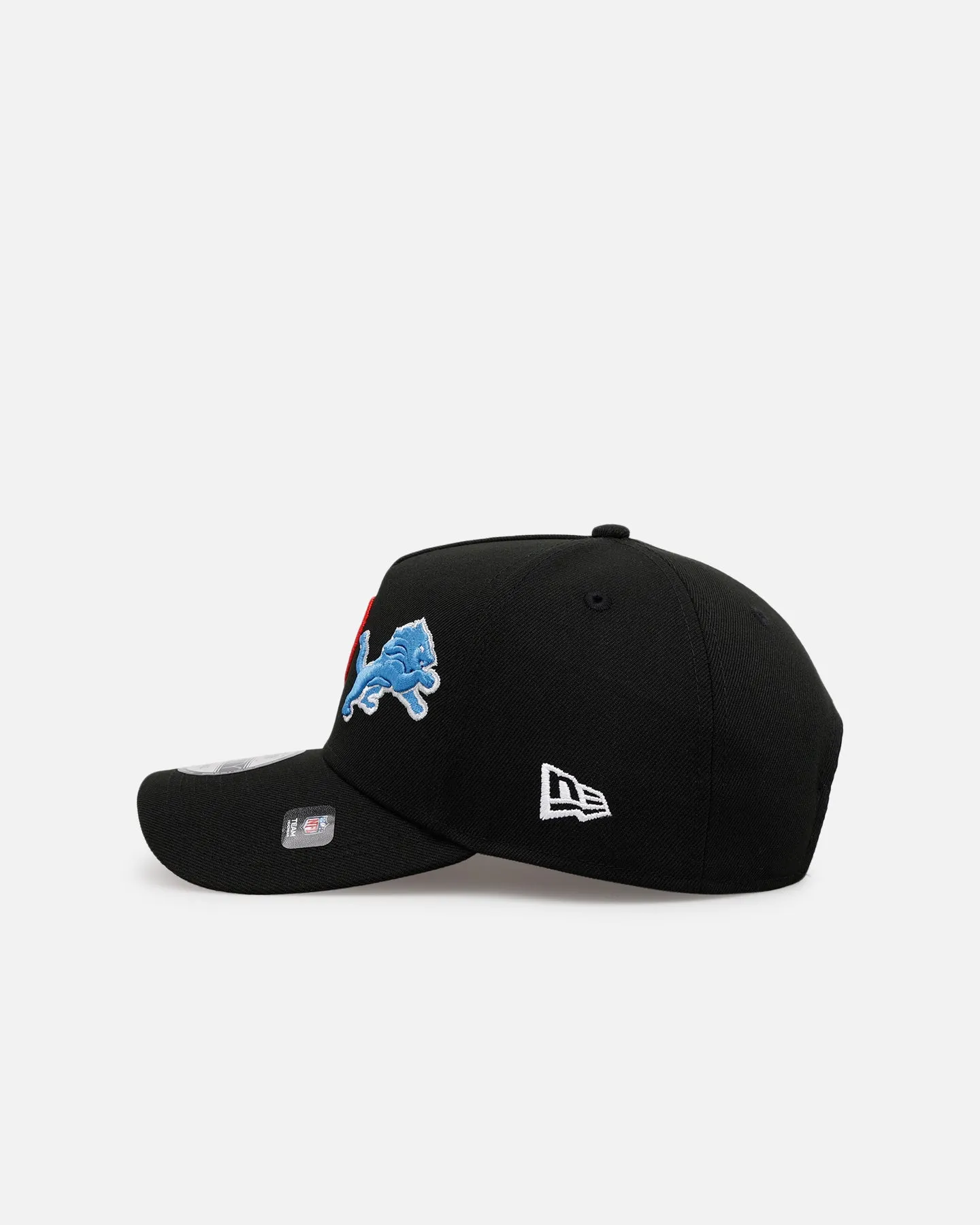 New Era Detroit Lions 'Love' 9FORTY A-Frame Snapback Black sold by Culture Kings product image thumbnail 4