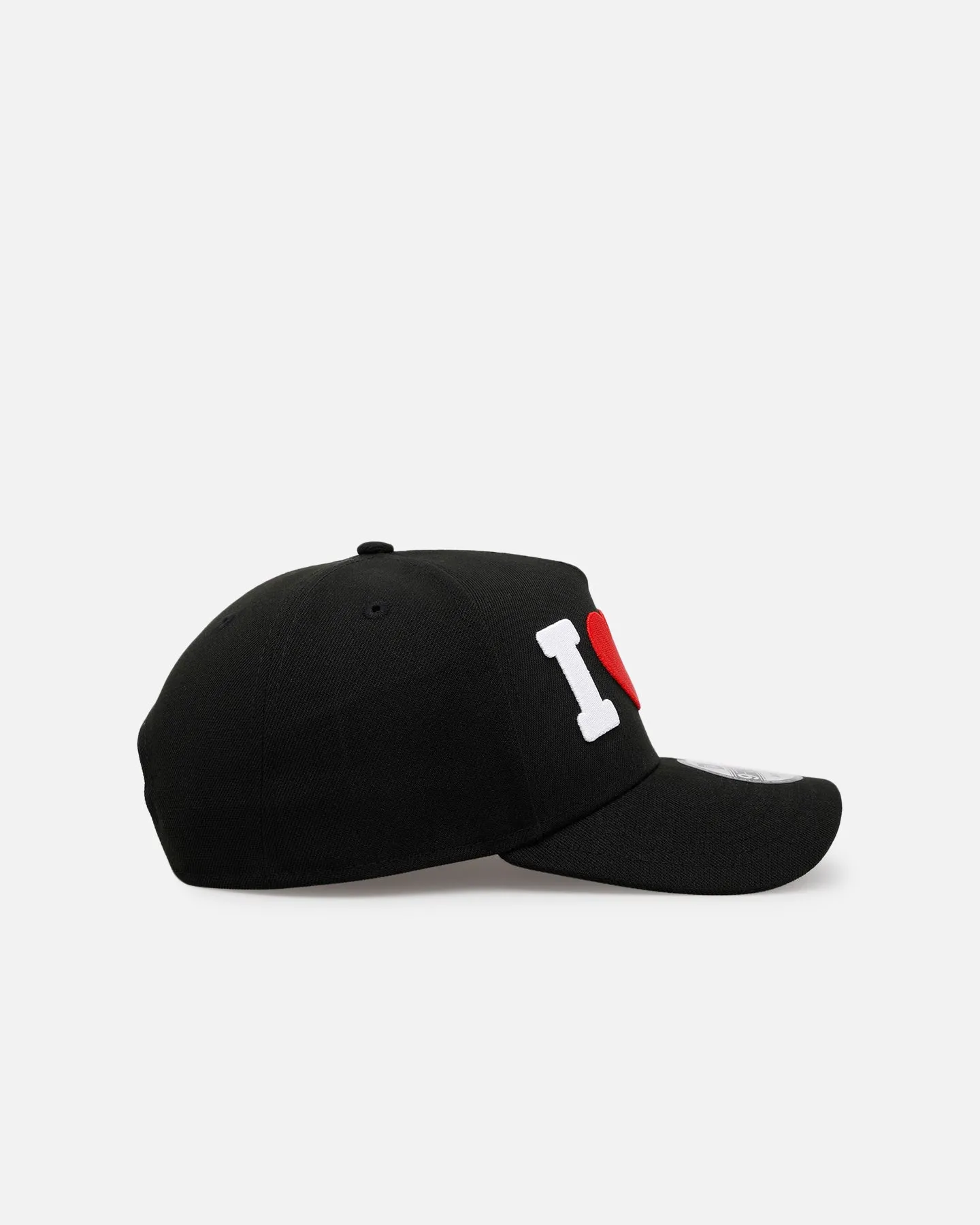 New Era Atlanta Braves 'Love' 9FORTY A-Frame Snapback Black sold by Culture Kings product image thumbnail 3