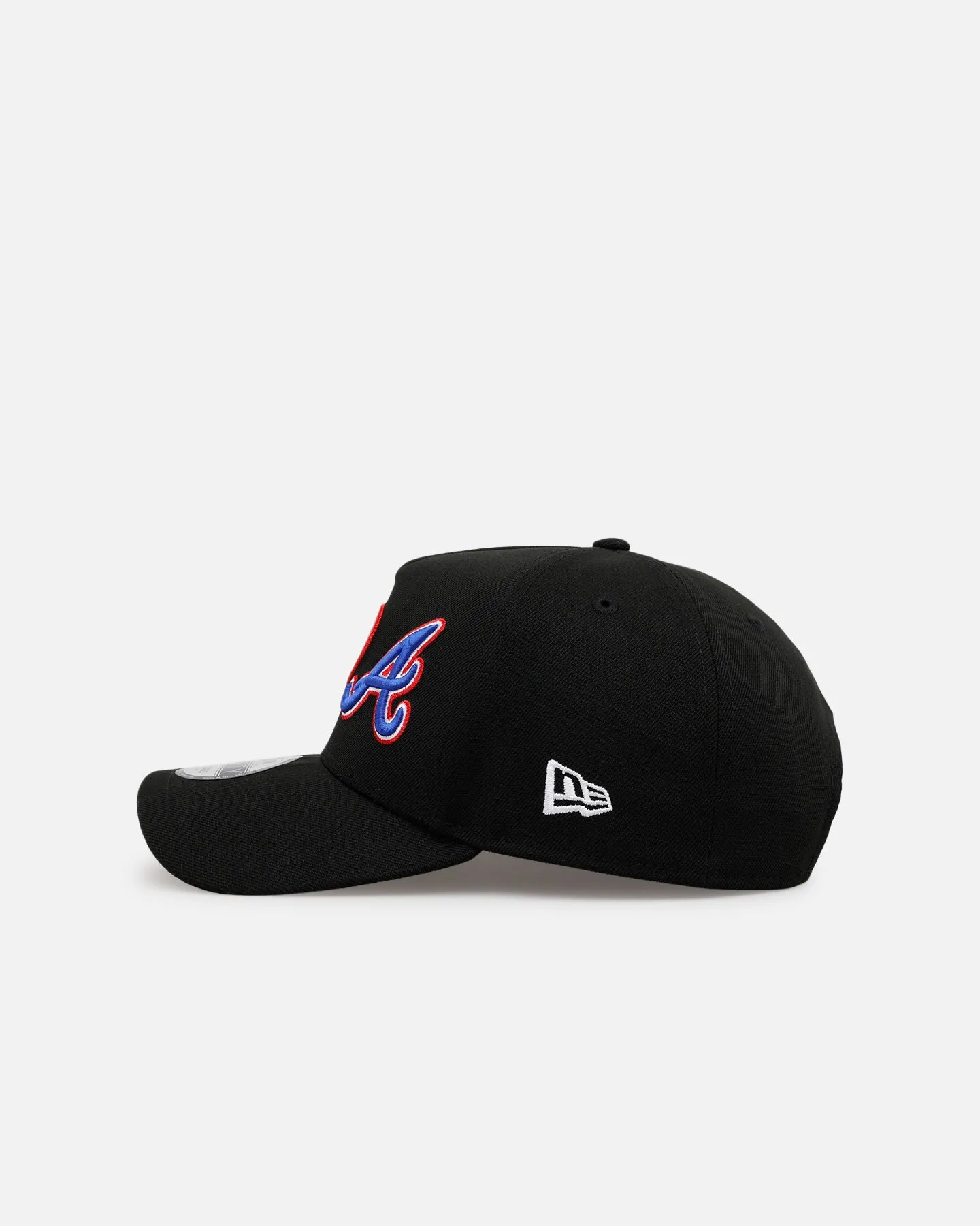 New Era Atlanta Braves 'Love' 9FORTY A-Frame Snapback Black sold by Culture Kings product image thumbnail 4