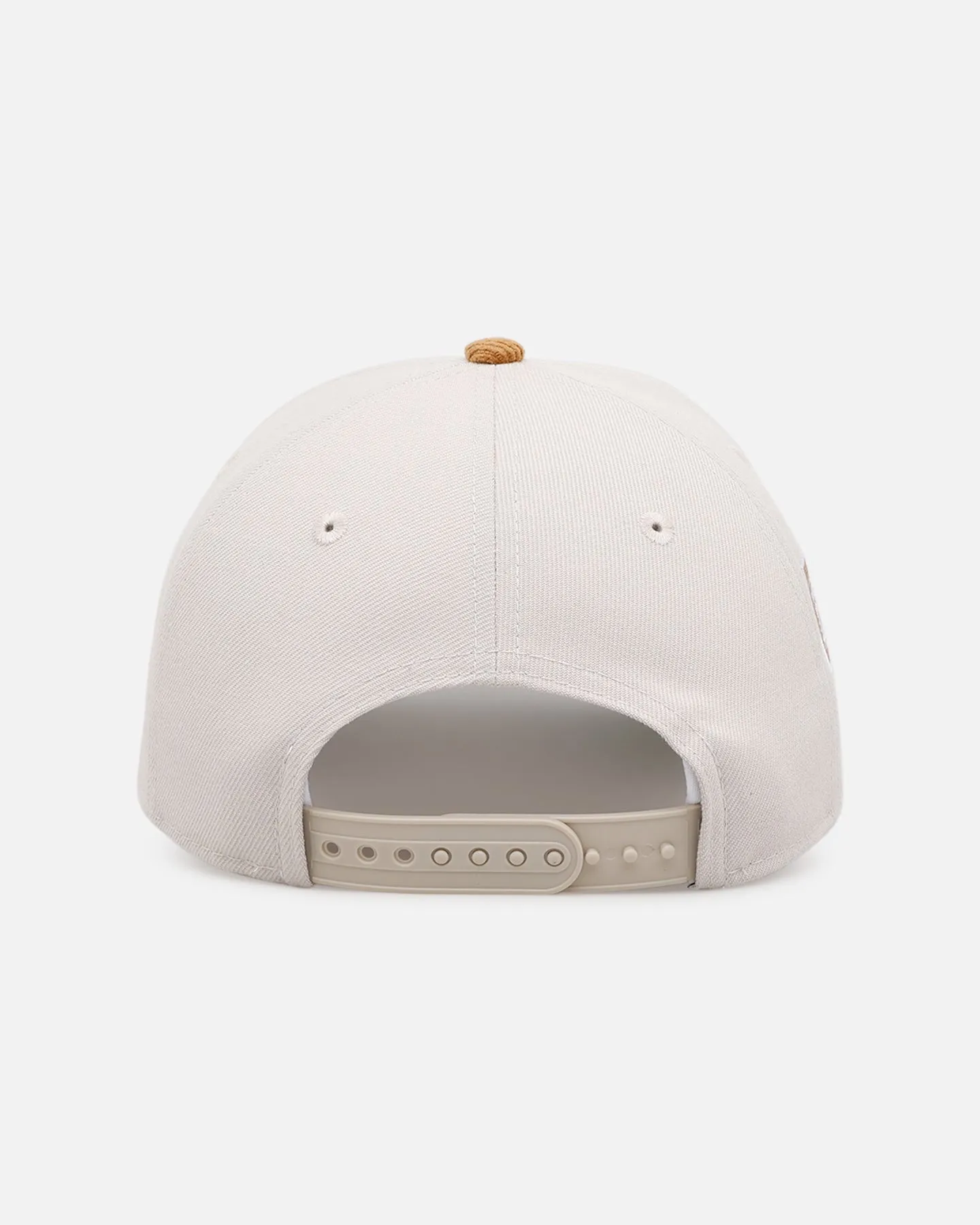 New Era Los Angeles Dodgers 'Honey Pot' 9FORTY A-Frame Snapback Stone/Wheat sold by Culture Kings product image thumbnail 2