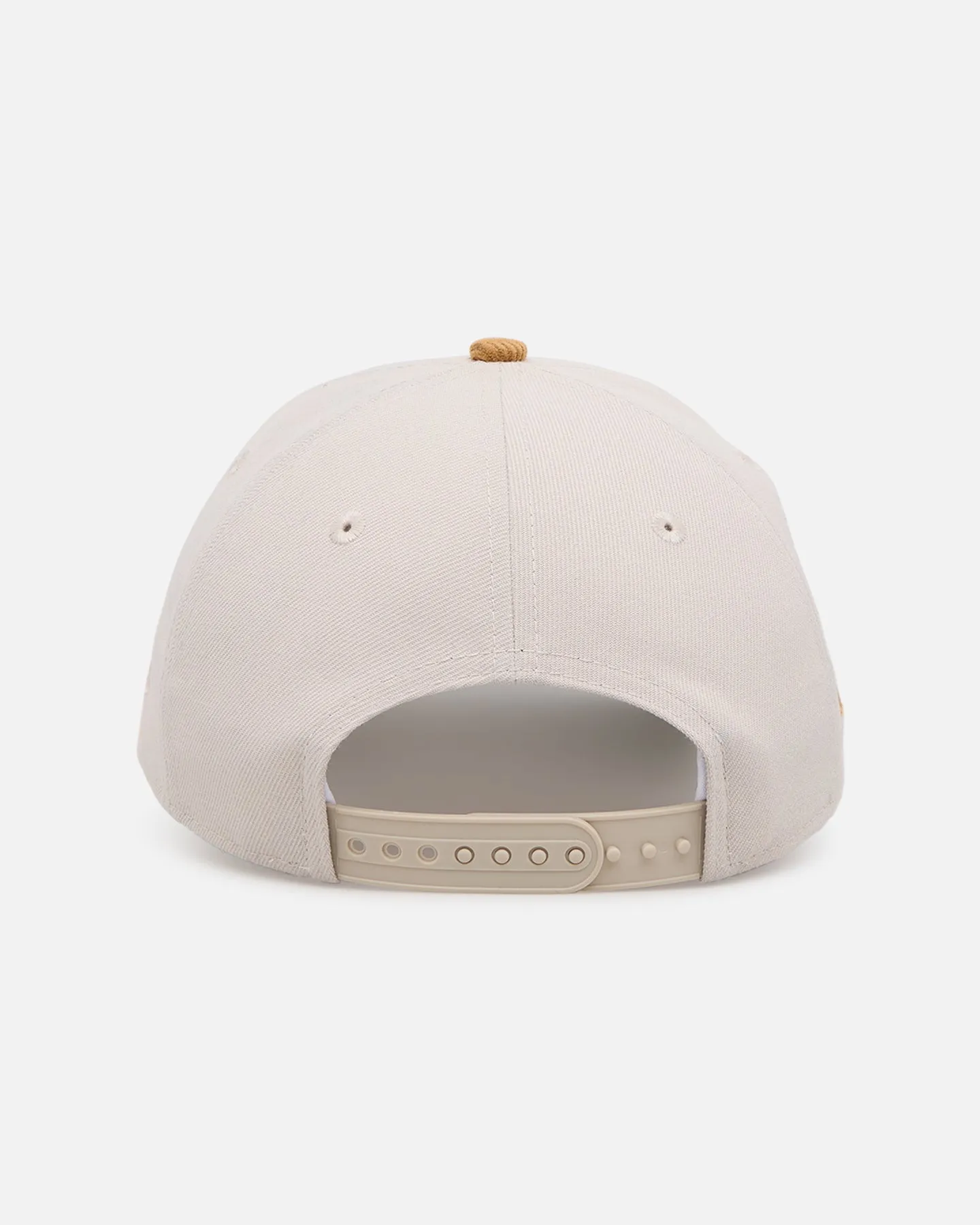New Era Chicago Cubs 'Honey Pot' 9FORTY A-Frame Snapback Stone/Wheat sold by Culture Kings product image thumbnail 2