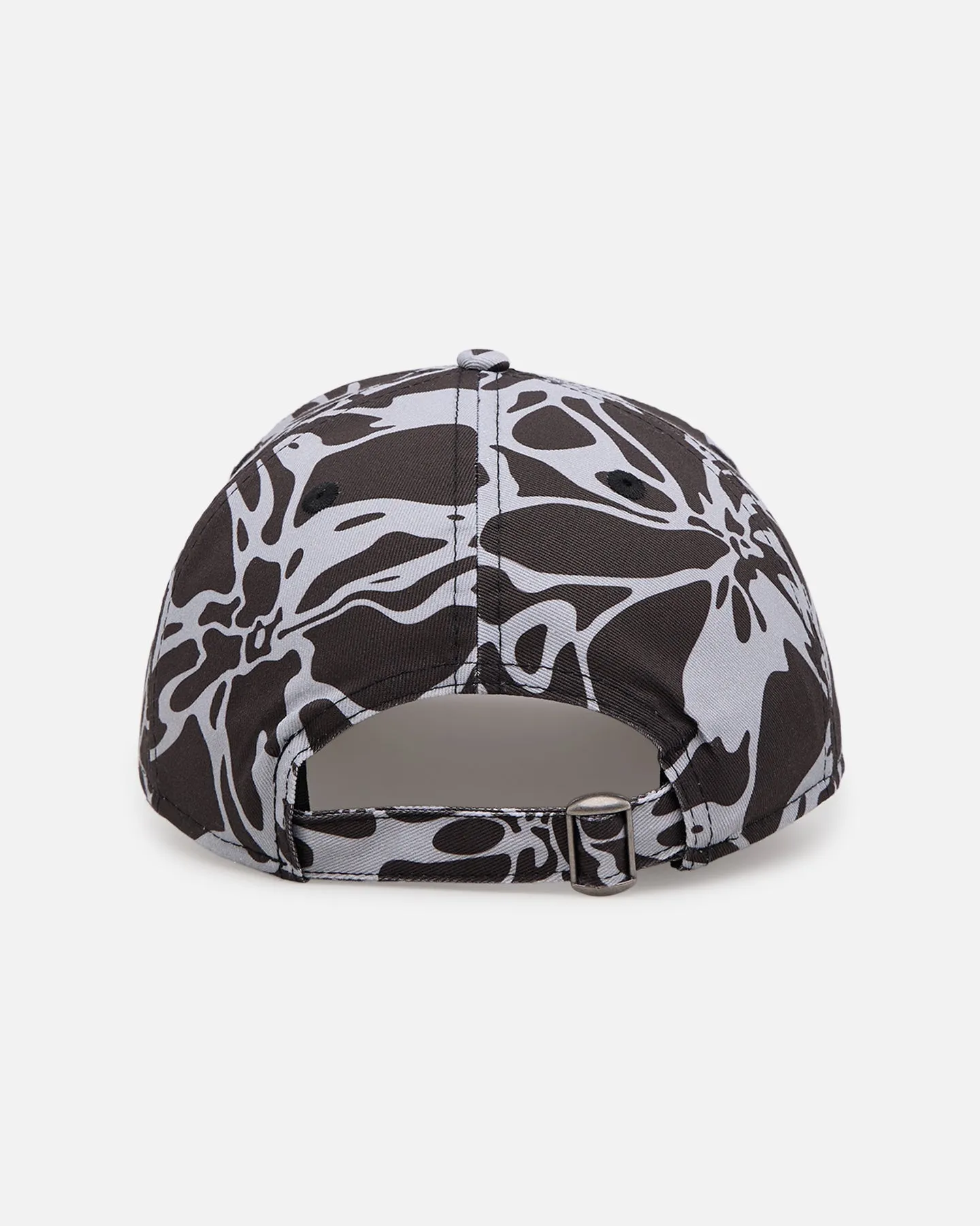 New Era Atlanta Braves 'Brushed Cotton' 19TWENTY Strapback Black/Light Blue sold by Culture Kings product image thumbnail 2