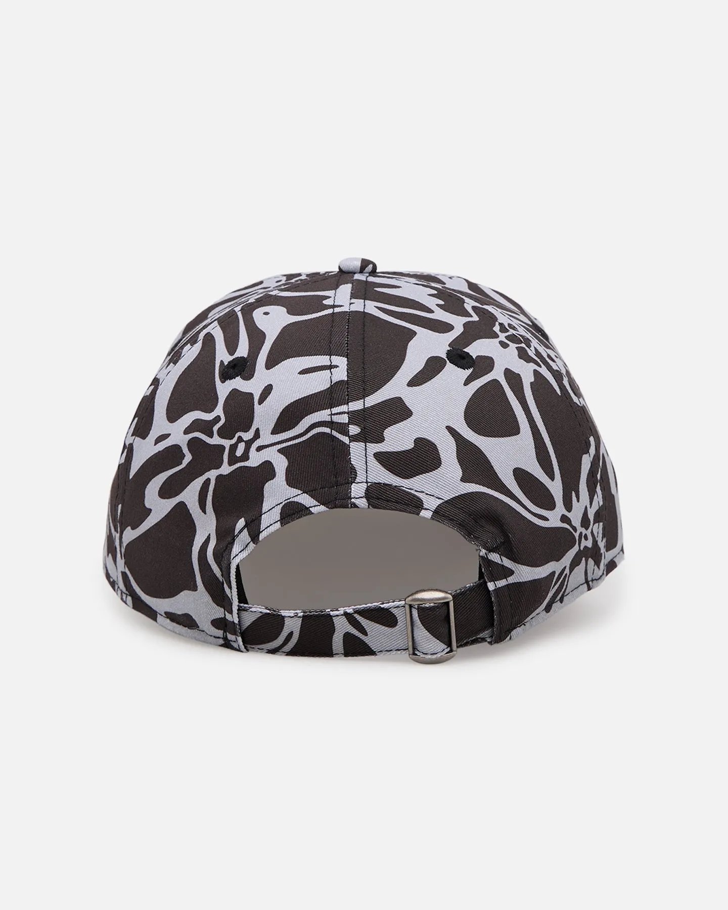 New Era Los Angeles Dodgers 'Brushed Cotton' 19TWENTY Strapback Black/Light Blue sold by Culture Kings product image thumbnail 2