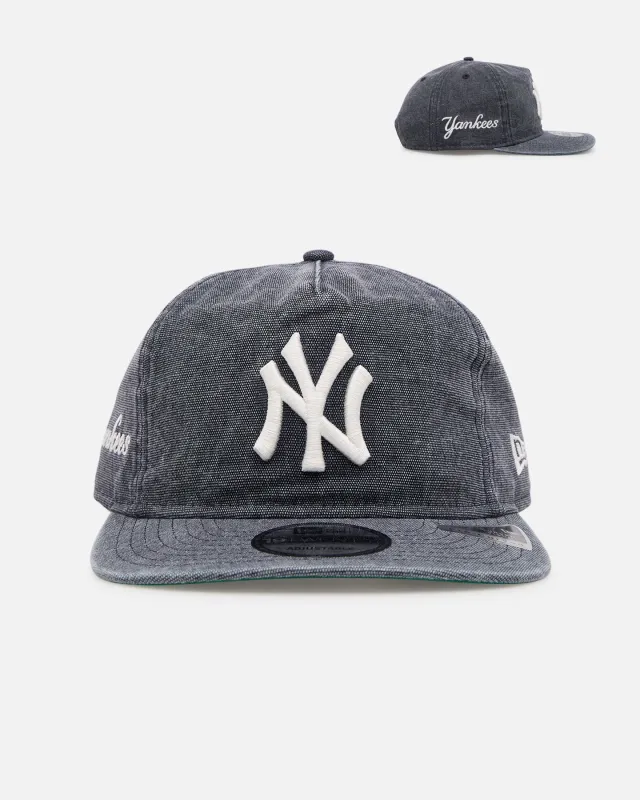 New Era New York Yankees 'Classic' 19TWENTY Snapback Official Team Color sold by Culture Kings
