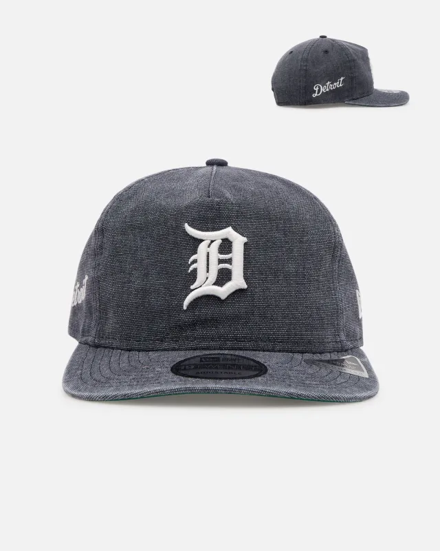 New Era Detroit Tigers 'Classic' 19TWENTY Snapback Official Team Color sold by Culture Kings
