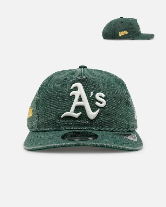New Era Oakland Athletics 'Classic' 19TWENTY Snapback Official Team Color sold by Culture Kings