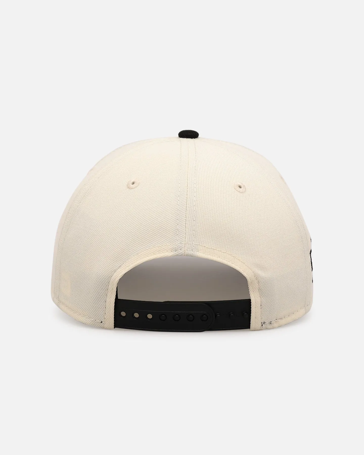 New Era Pittsburgh Penguins 'Team Color Visor' 9FORTY A-Frame Snapback Chrome/Official Team Color sold by Culture Kings product image thumbnail 2