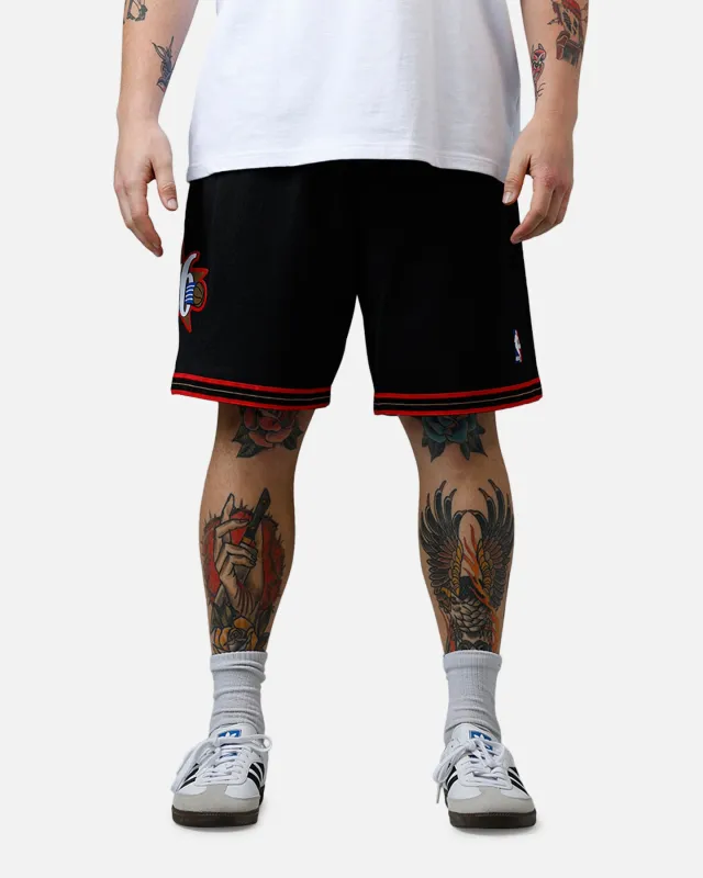 Mitchell & Ness Philadelphia 76ers 00-01' Swingman Shorts Black made by Mitchell & Ness
