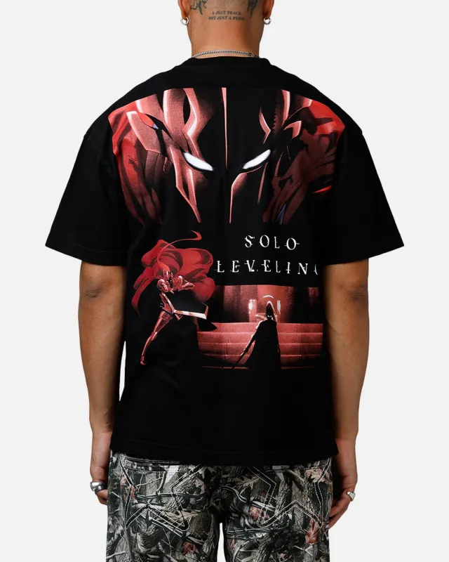 73Studio X Solo Leveling Igris T-Shirt Black made by Culture Kings