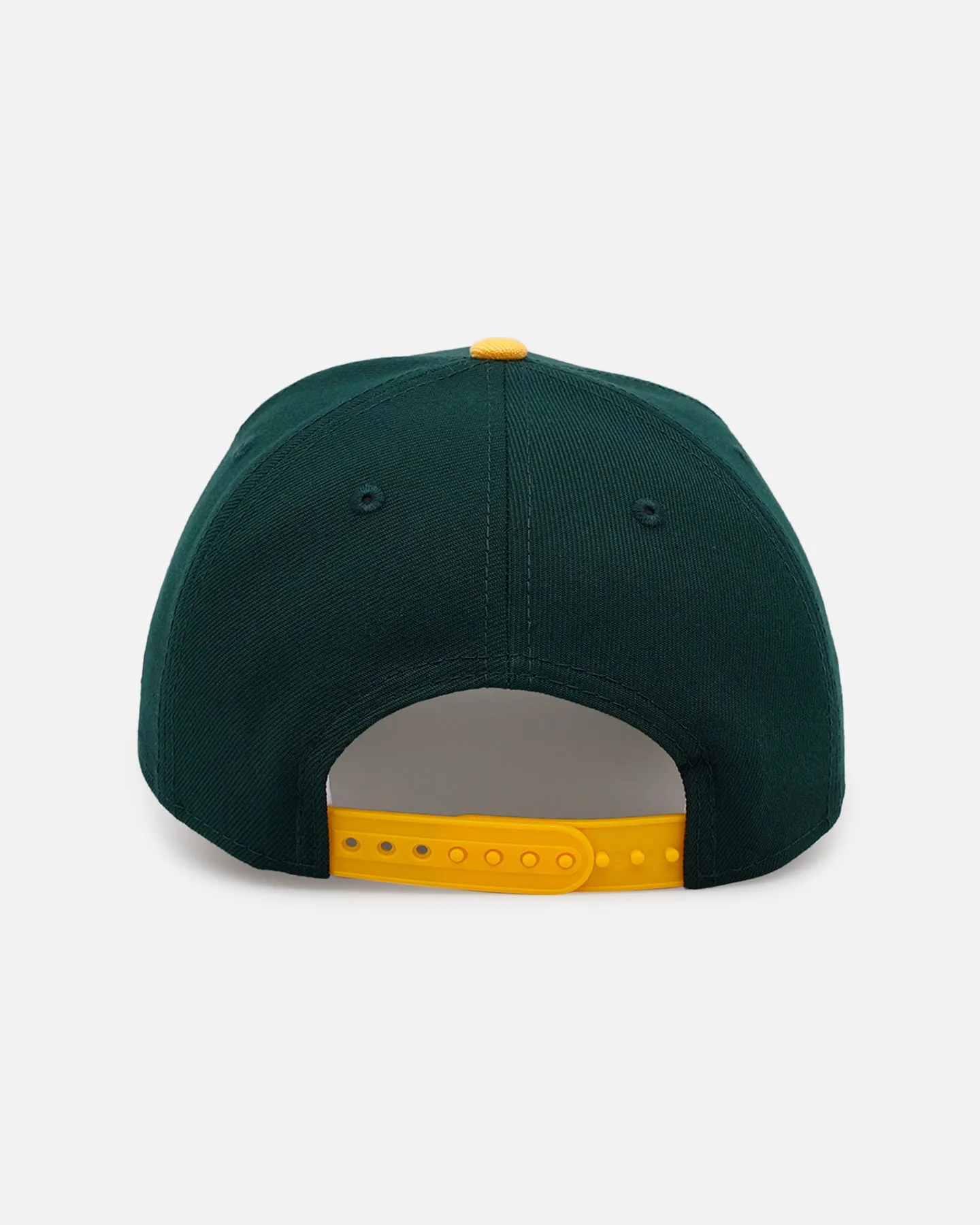 New Era Oakland Athletics 'Baseball Hearts' 9FORTY A-Frame Snapback Official Team Color sold by Culture Kings product image thumbnail 2