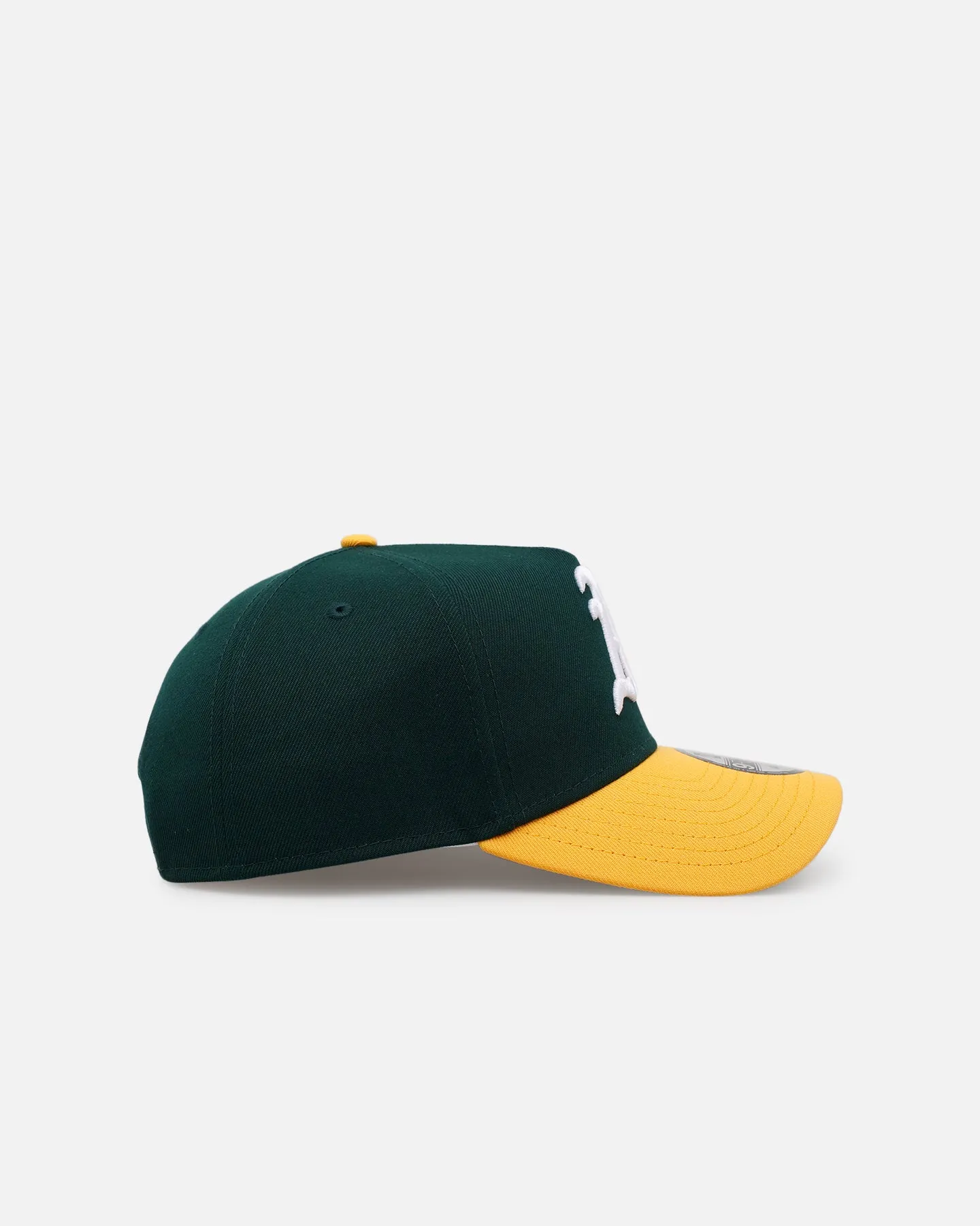 New Era Oakland Athletics 'Baseball Hearts' 9FORTY A-Frame Snapback Official Team Color sold by Culture Kings product image thumbnail 3
