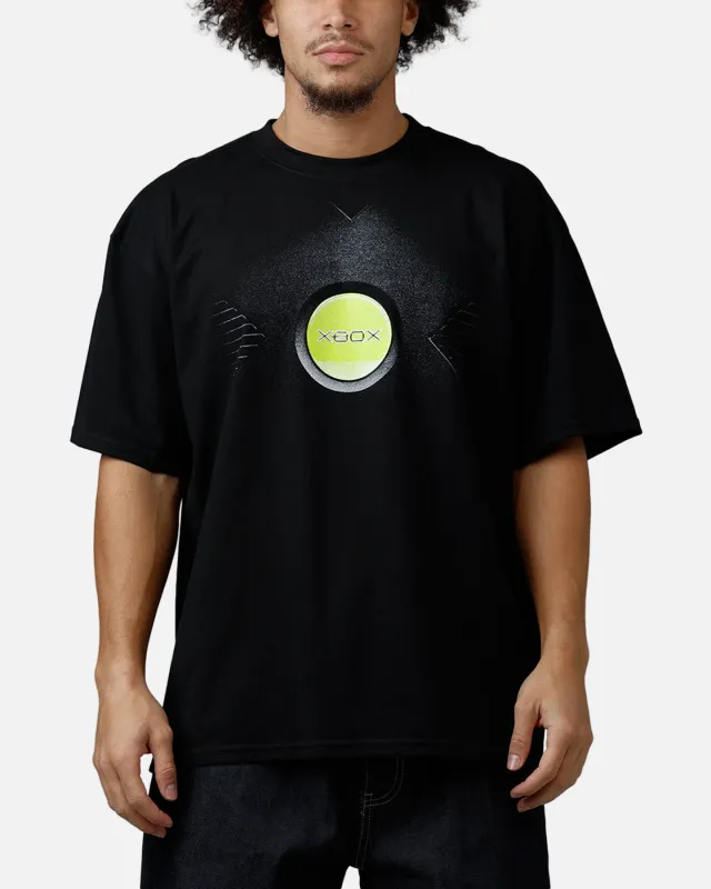 73Studio X Xbox 25th Anniversary Console T-Shirt Black made by Culture Kings