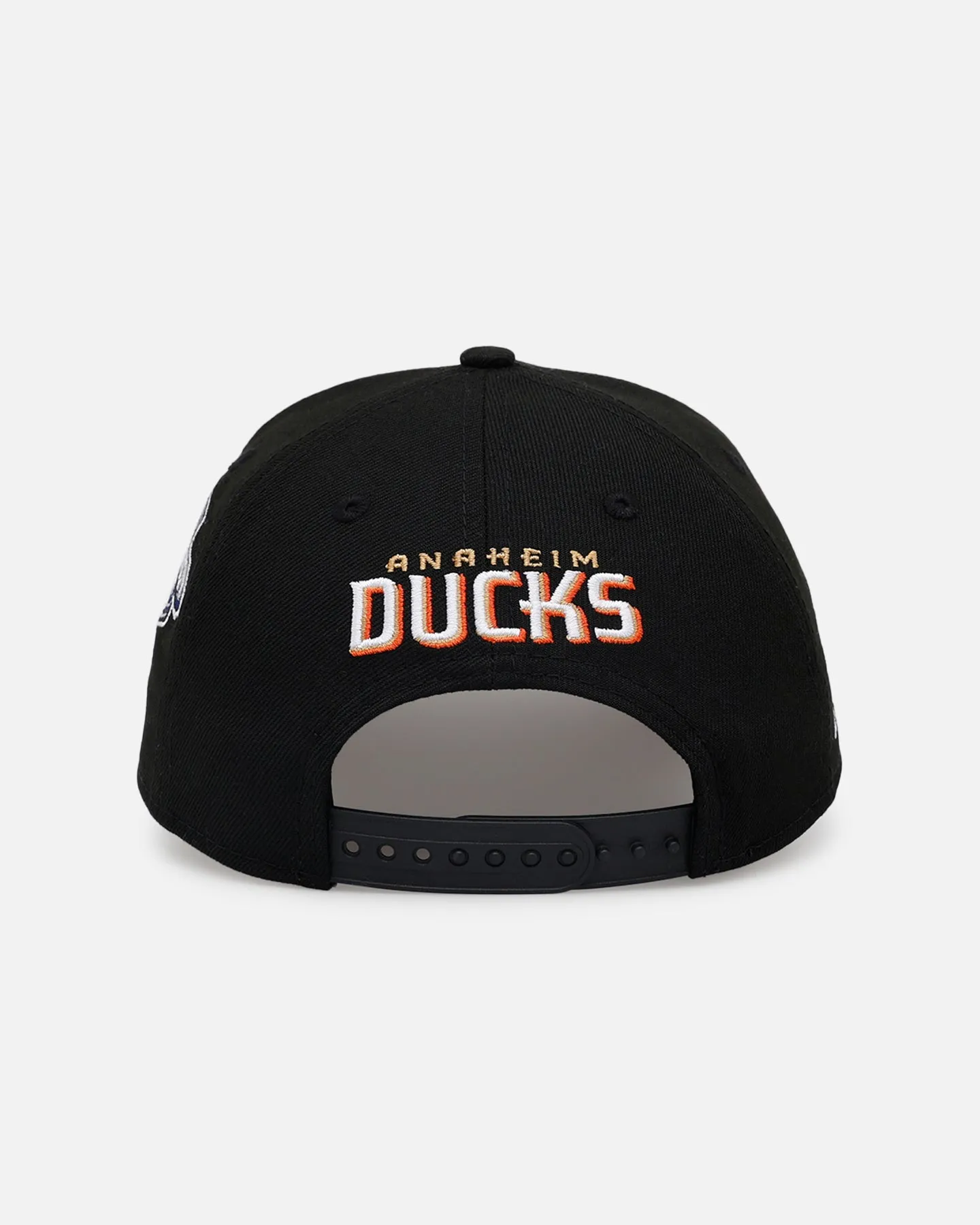 New Era Anaheim Ducks 'City Icons' 9FORTY A-Frame Snapback Black sold by Culture Kings product image thumbnail 2