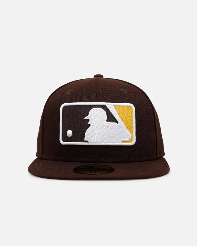 New Era San Diego Padres 'Big Batterman' 59FIFTY Fitted Official Team Color made by New Era