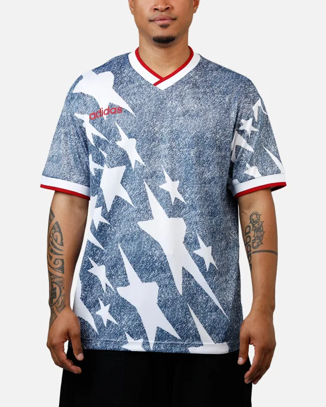 Adidas USA Retro Jersey Denim made by Adidas