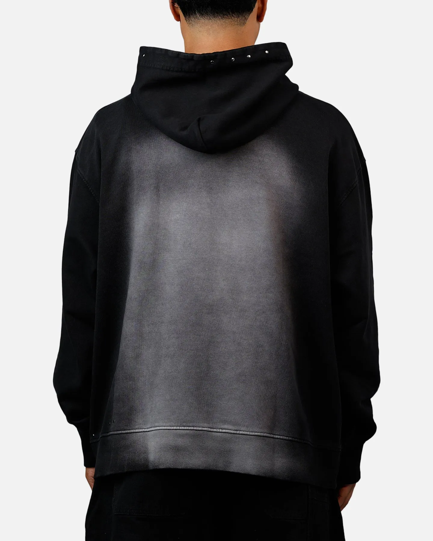 New Era Los Angeles Dodgers Stud Applique Hoodie Black sold by Culture Kings product image thumbnail 2