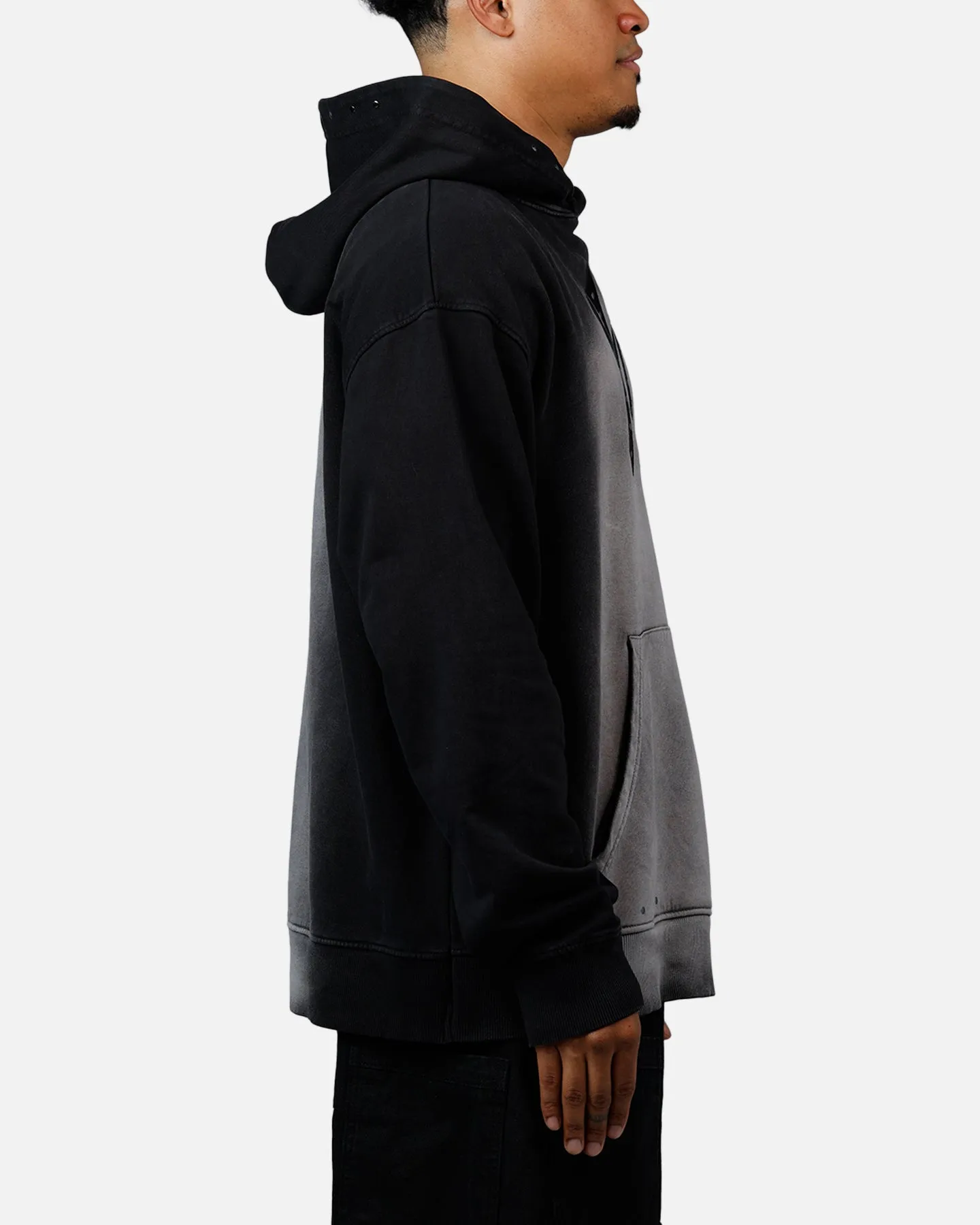 New Era New York Yankees Stud Applique Hoodie Black sold by Culture Kings product image thumbnail 4