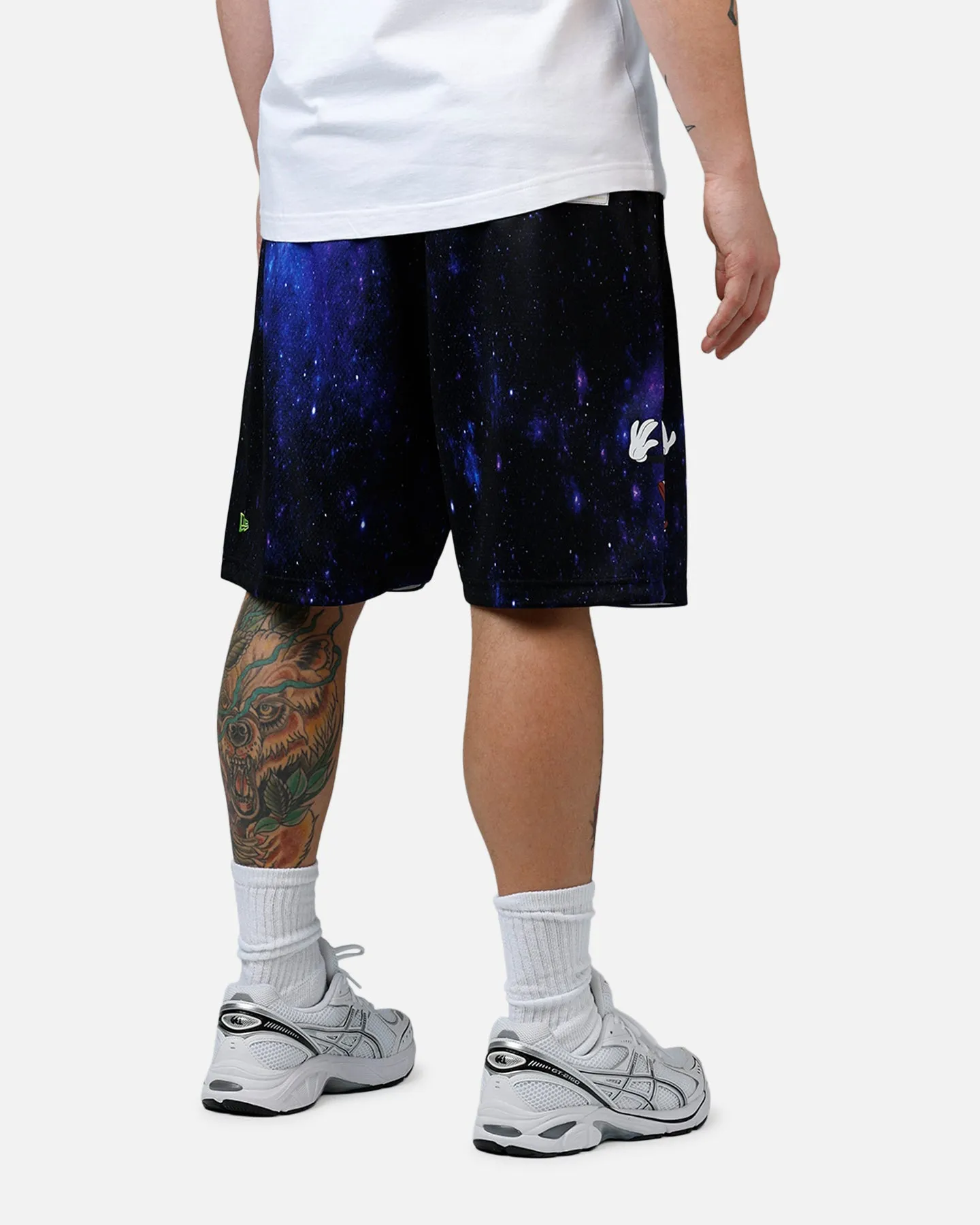 New Era X Space Jam 30th Anniversary Shorts Multi sold by Culture Kings product image thumbnail 3