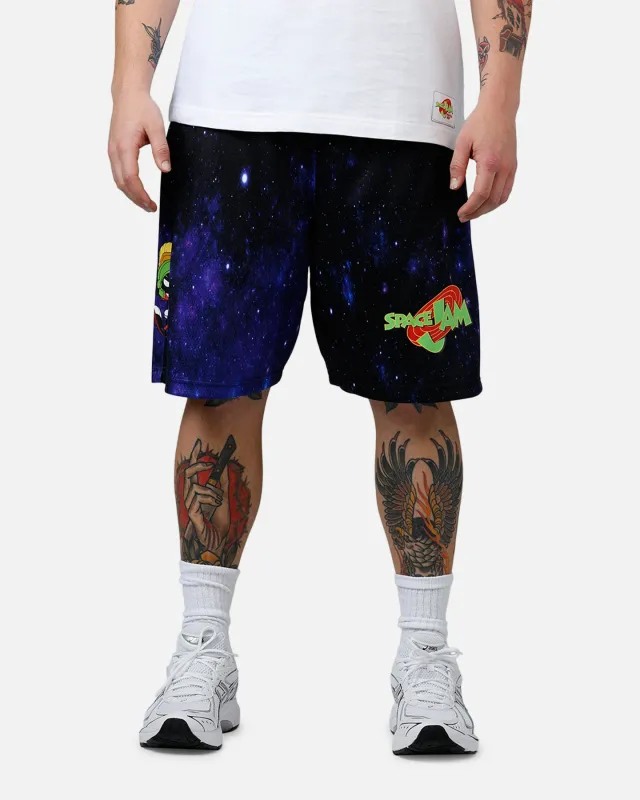 New Era X Space Jam 30th Anniversary Shorts Multi made by New Era