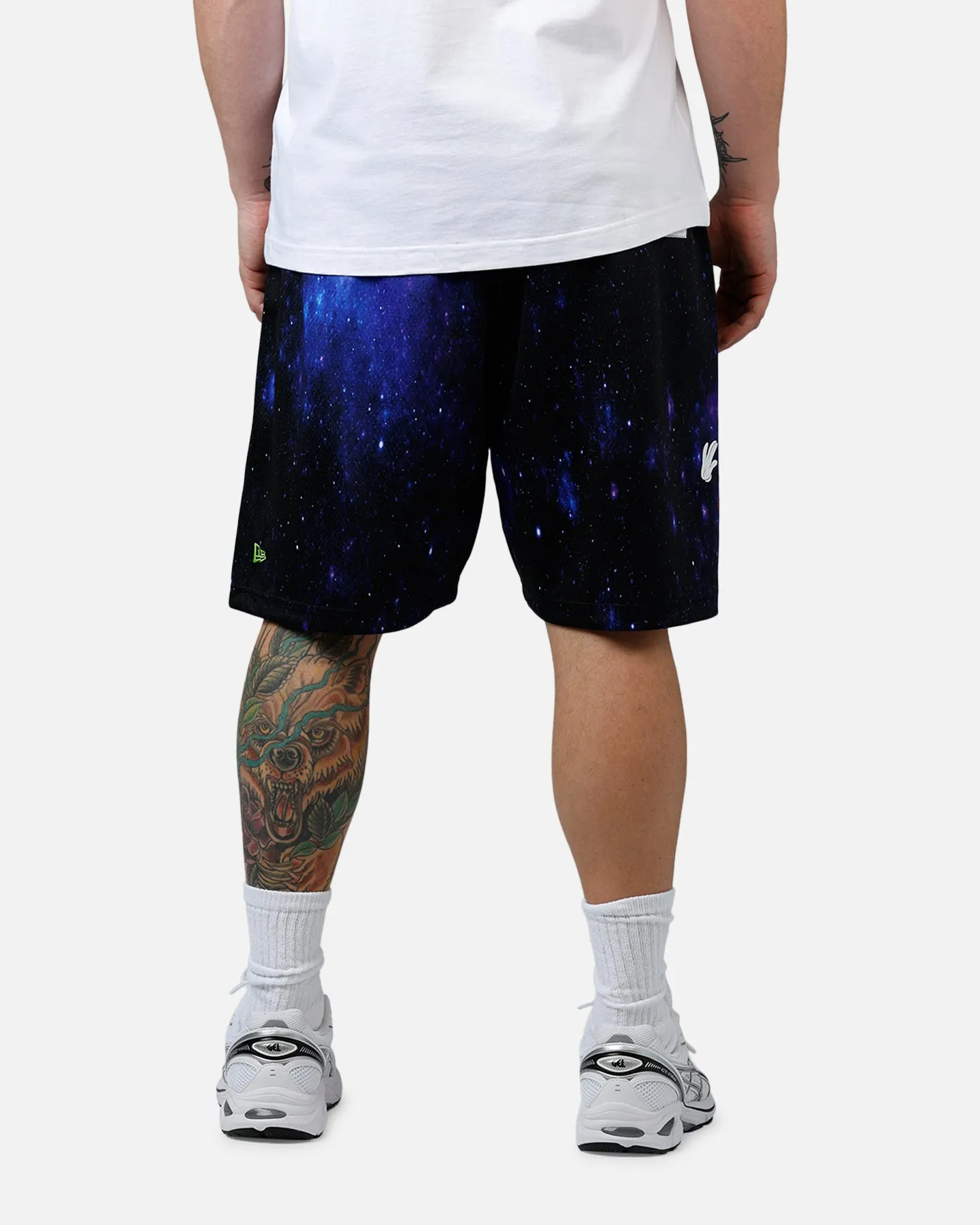 New Era X Space Jam 30th Anniversary Shorts Multi sold by Culture Kings product image thumbnail 5