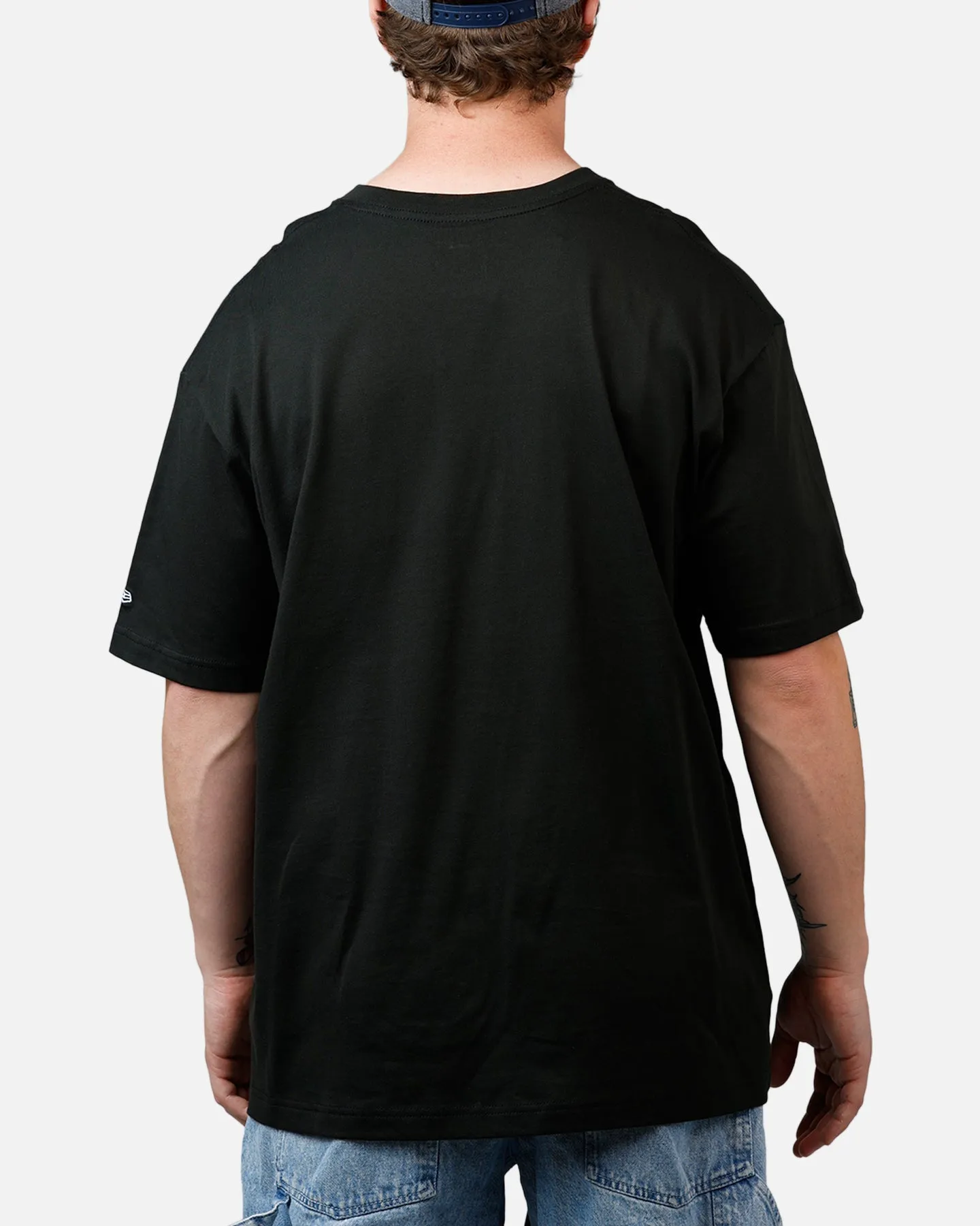 New Era Los Angeles Dodgers Praying Hands T-Shirt Black sold by Culture Kings product image thumbnail 2