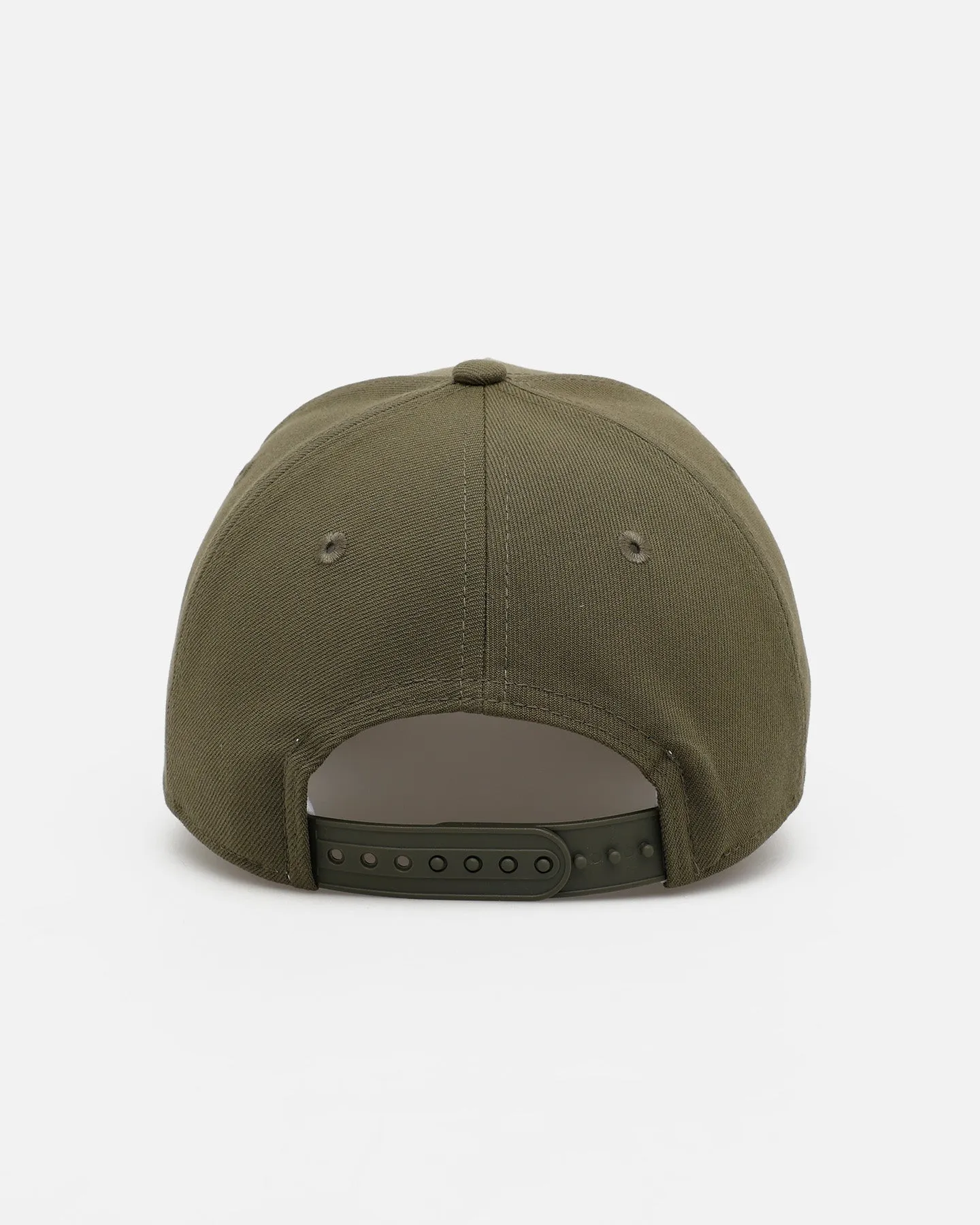 New Era New York Yankees 'Easy Olive' 9FORTY A-Frame Snapback Olive sold by Culture Kings product image thumbnail 2
