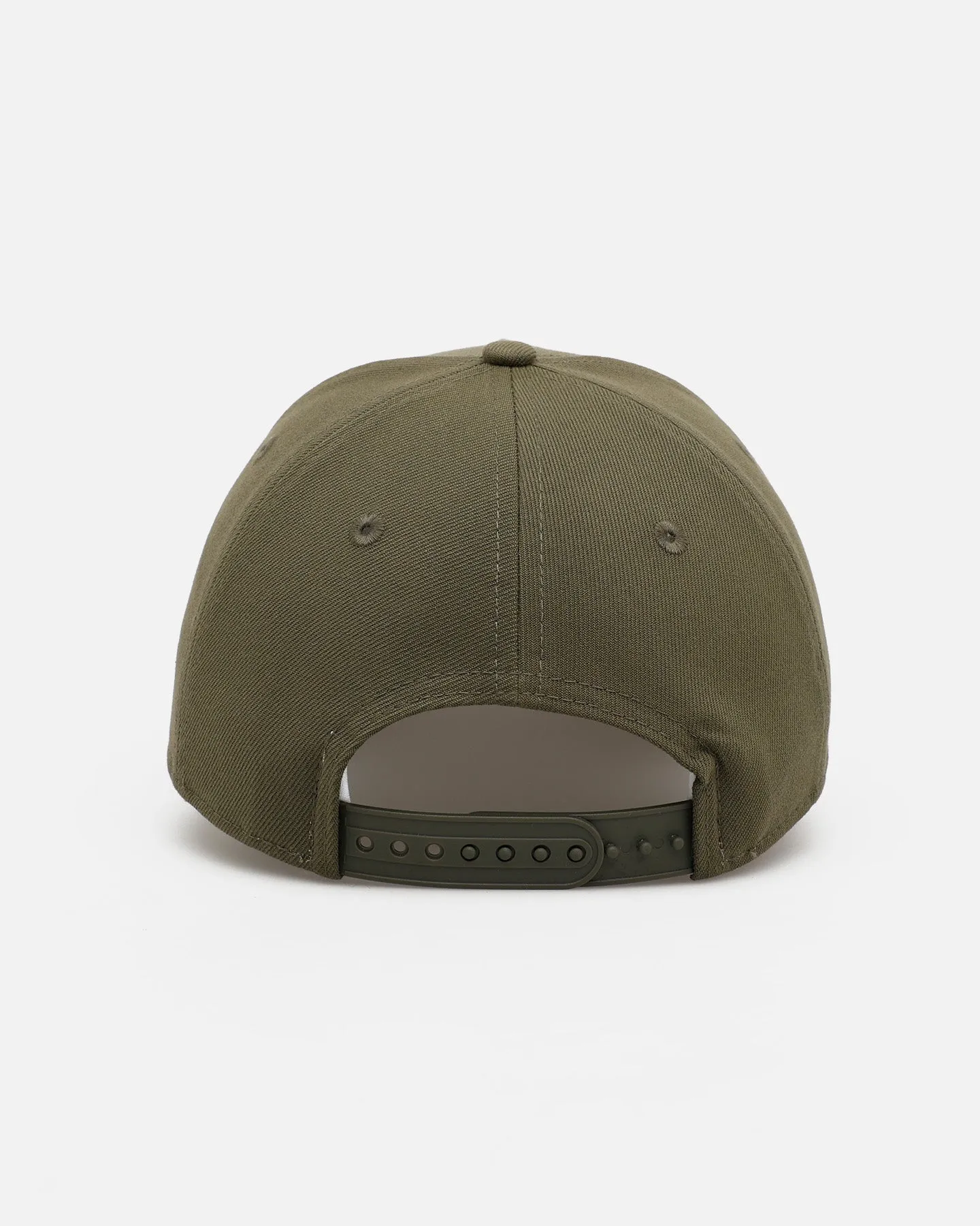 New Era Atlanta Braves 'Easy Olive' 9FORTY A-Frame Snapback Olive sold by Culture Kings product image thumbnail 2