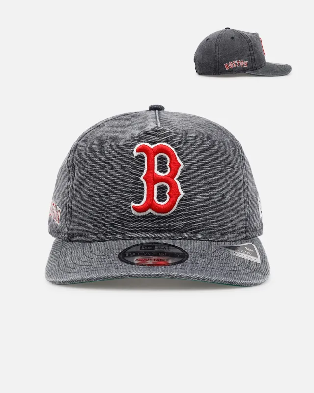 New Era Boston Red Sox 'Classic' 19TWENTY Snapback Official Team Color made by New Era
